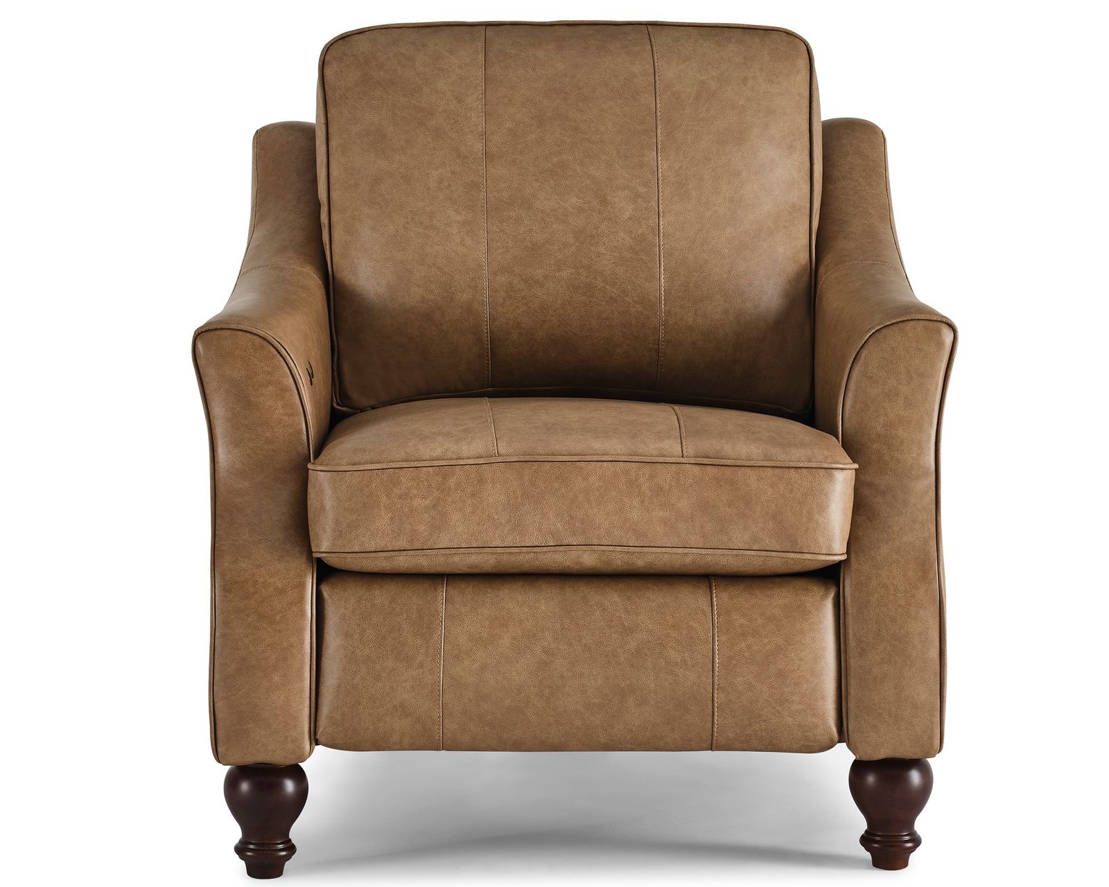 Adeline 84" Incliner Leather Sofa (+40 leathers) - Image 15