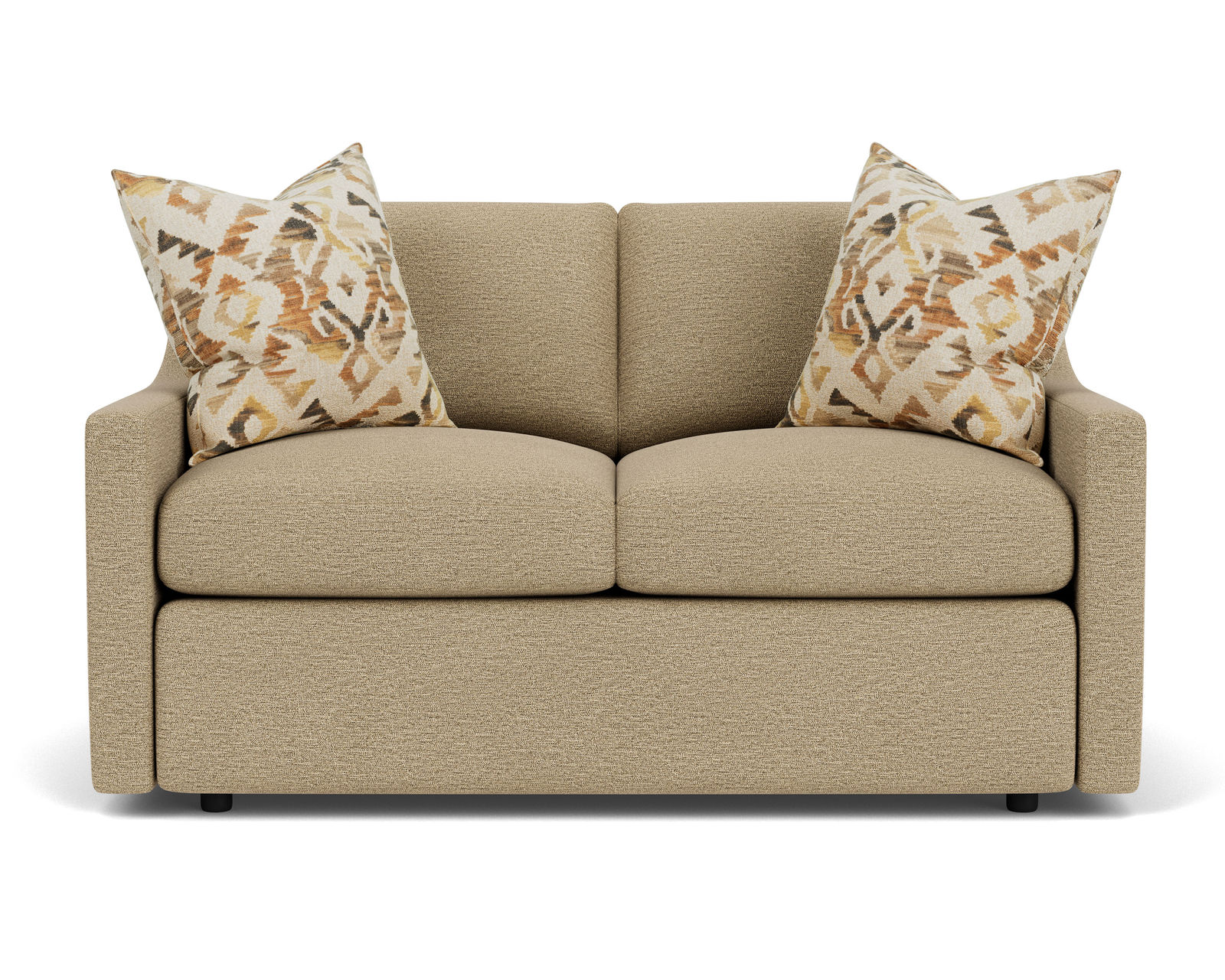 Sky 5510 Loveseat (hypoallergenic down-like cushion) +100 fabrics - Image 4