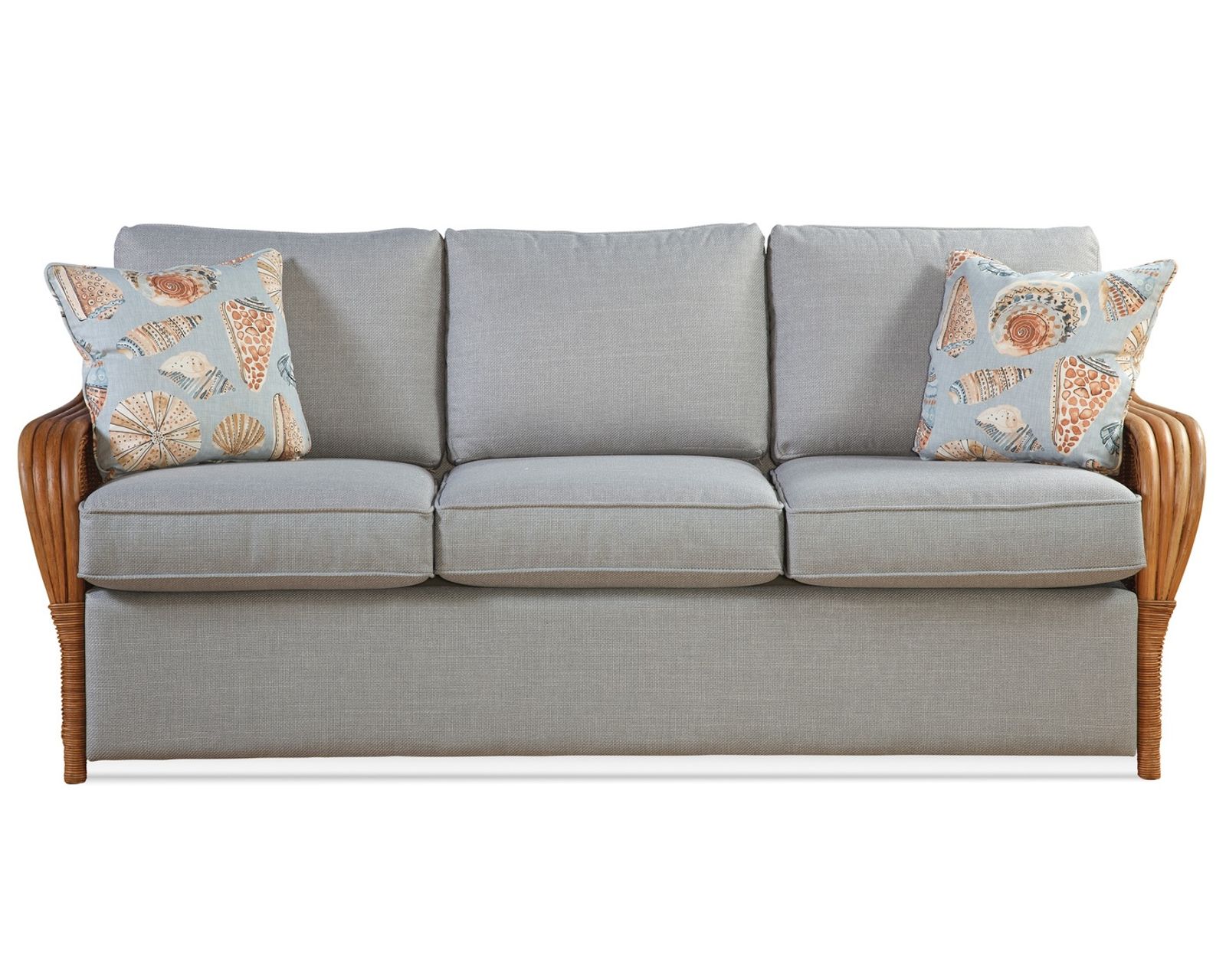 Bodega Bay 81" Sofa (+28 finishes +69 fabrics)