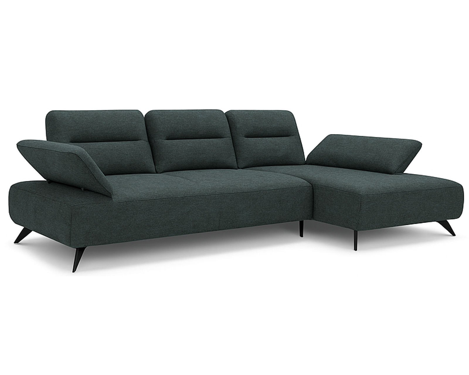 Valencia C312 Stationary Sectional (+45 fabrics) - Image 6