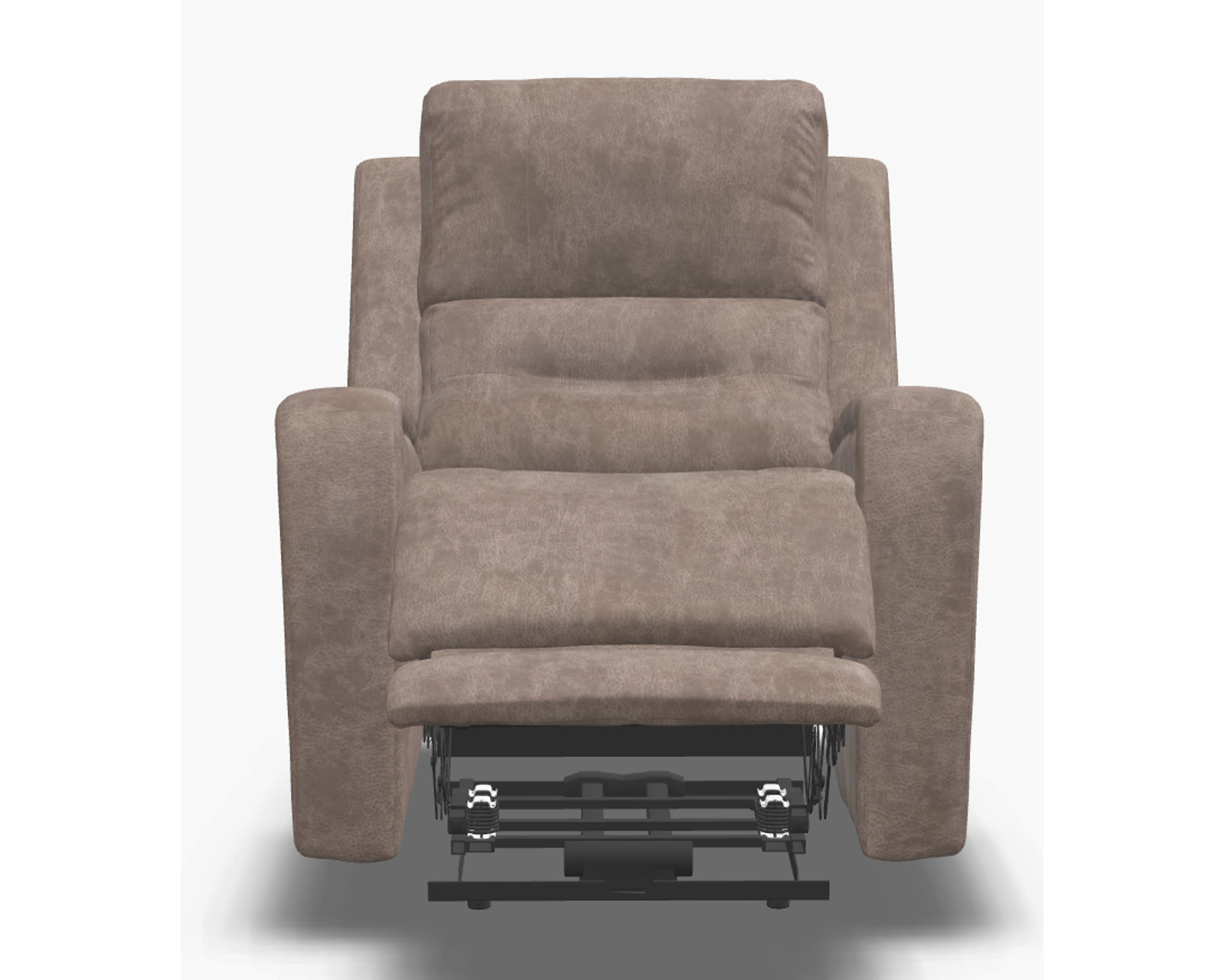 Washington 41067 Power Headrest Power Reclining Sofa (Made to order) - Image 18