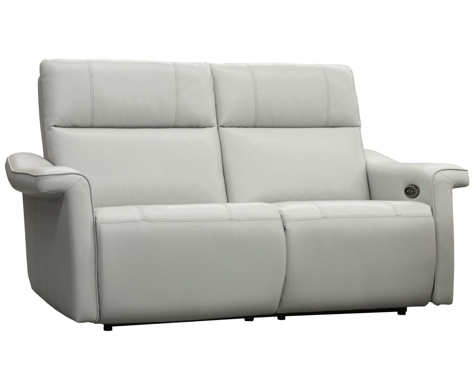 Finn Dual Power Reclining Sofa — Available in Standard & Wide Cushions, 140+ Leather Options, and 82", 85", or 114" Widths - Image 3
