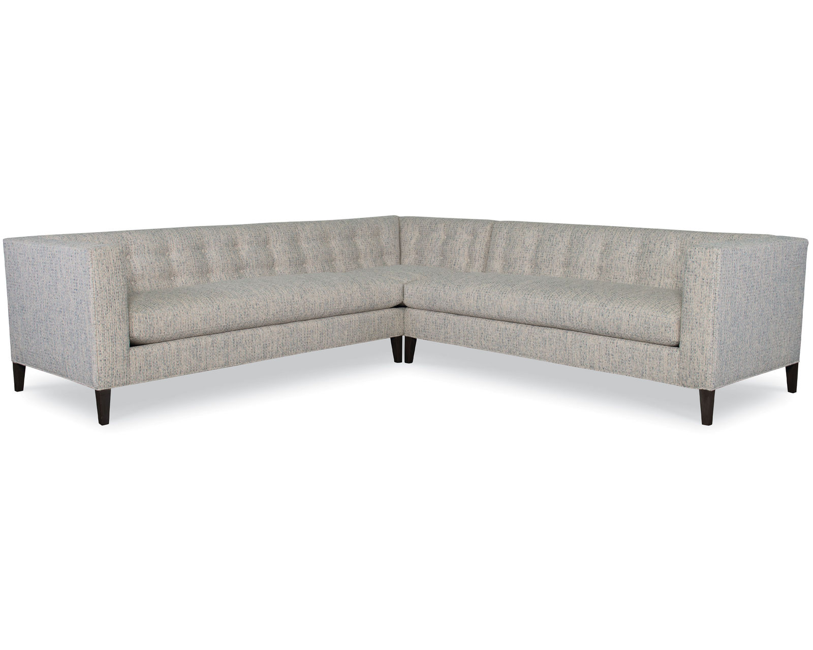 Fletcher Two Piece Sectional (Made to order fabrics)