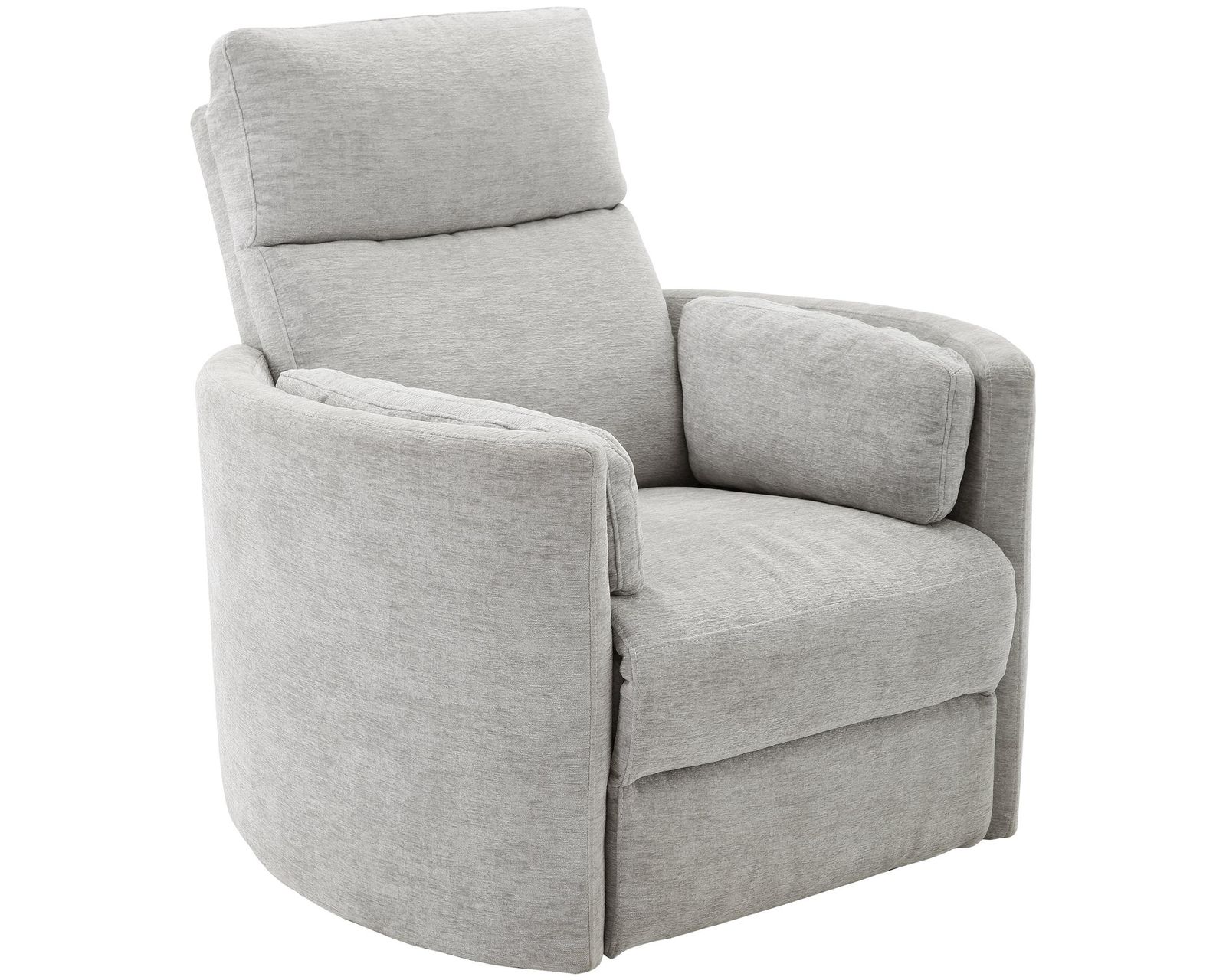 Radius 88" Power Reclining Sofa Mineral (In stock - Fast shipping) - Image 9