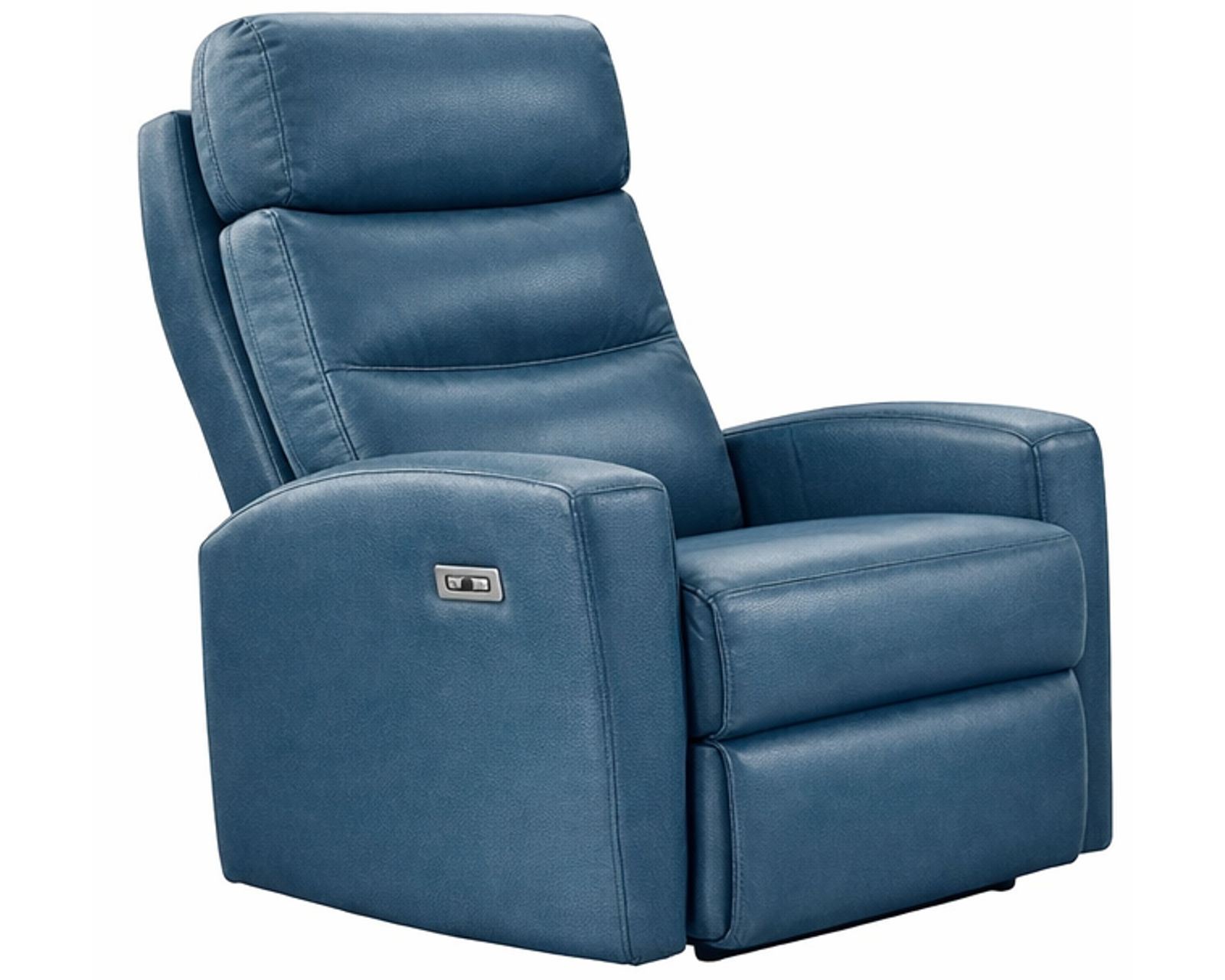 Brenna 92" Power Headrest Power Reclining Sofa (+140 leathers) - Image 3