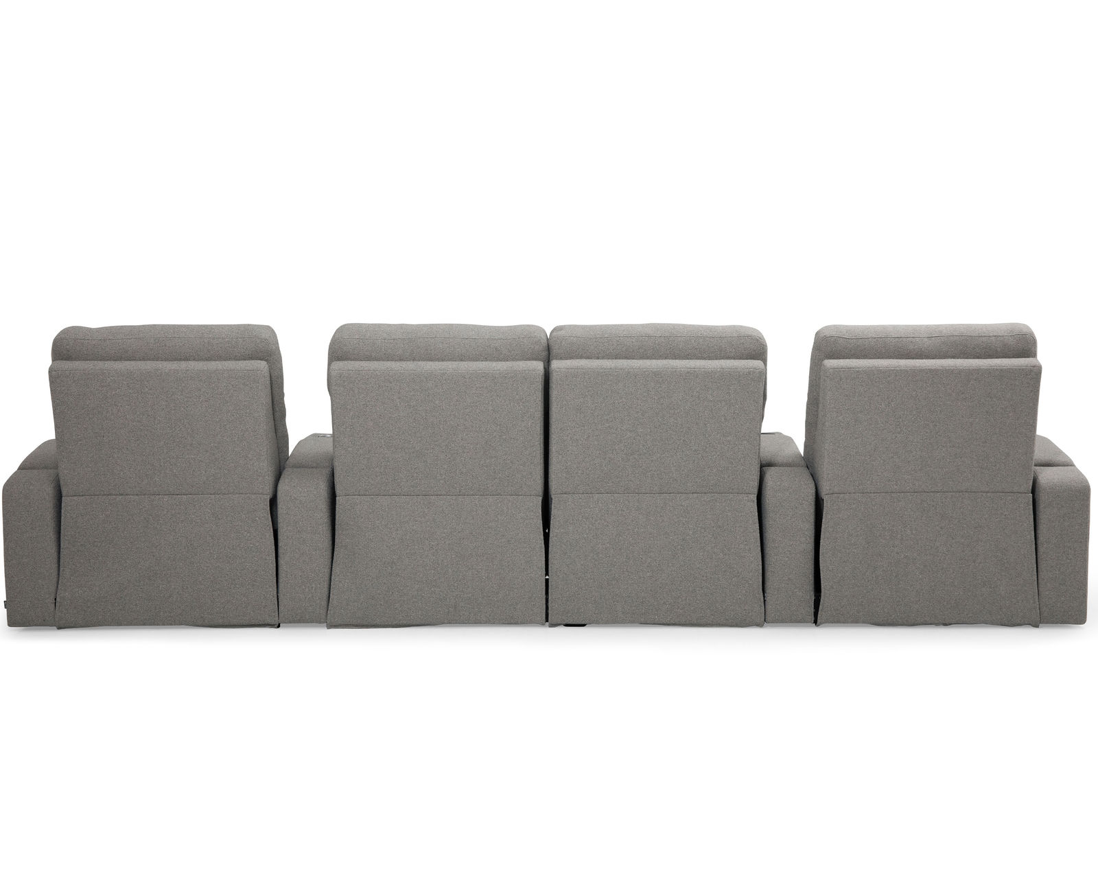 Virtue 41096 Triple Power Home Theater Sectional (+200 colors) - Image 13