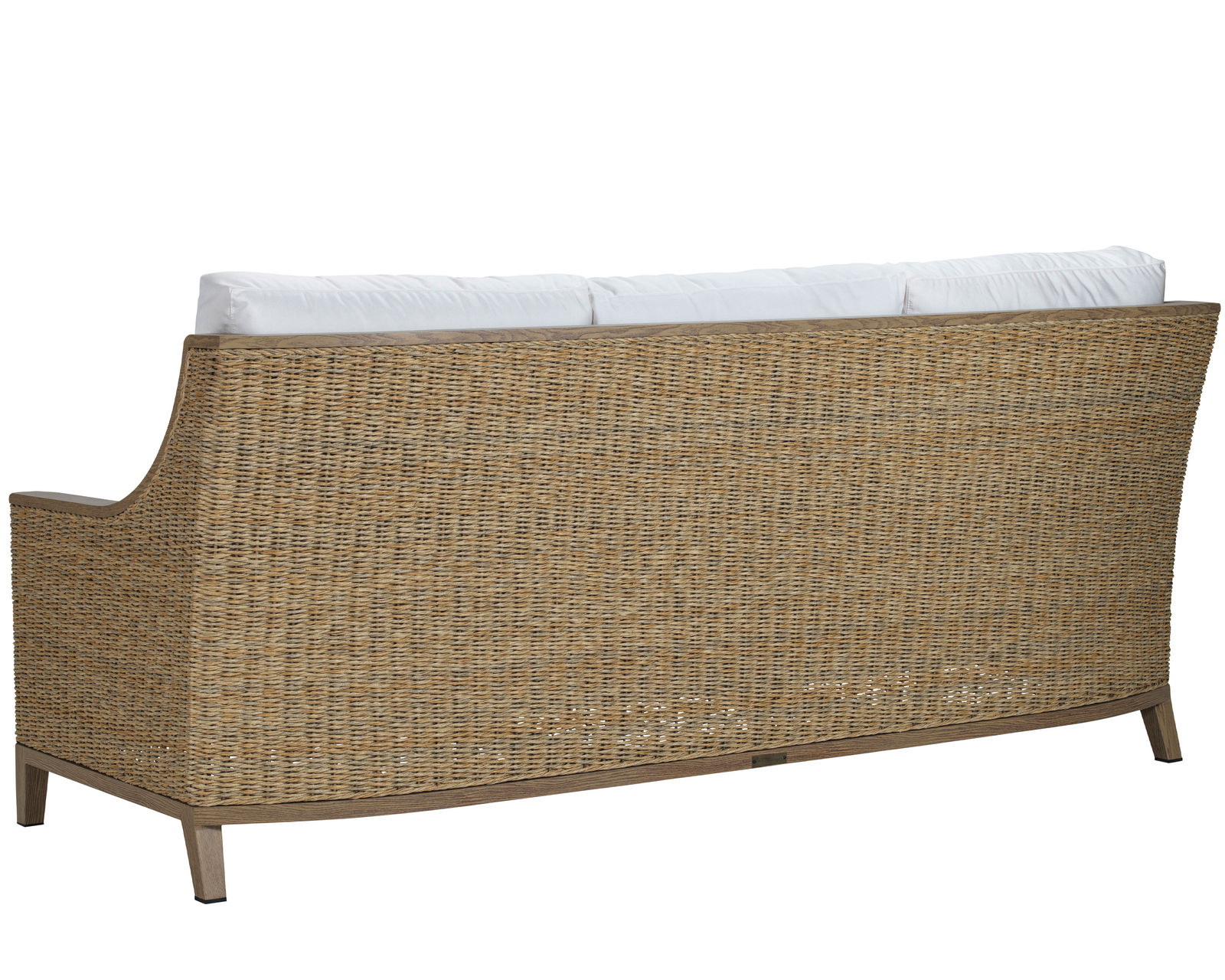 Hemingway Loggia Outdoor Sofa (Made to order fabrics) - Image 3