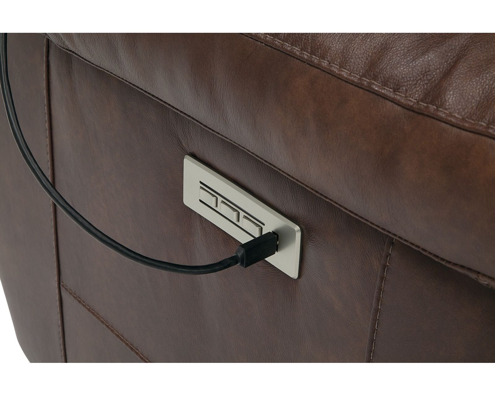 Kenaston 41064 Power Headrest Power Reclining 86" Sofa (Made to order fabrics and leathers) - Image 26