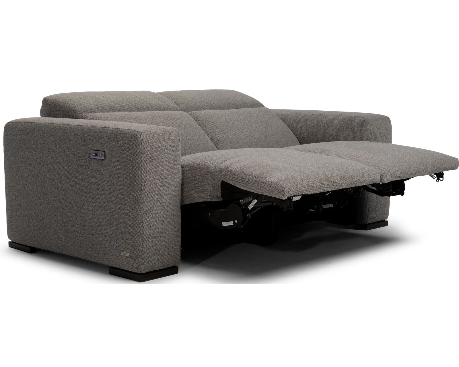 Oxford C282 Power Headrest Power Reclining Sofa (87") +40 fabrics - Image 8