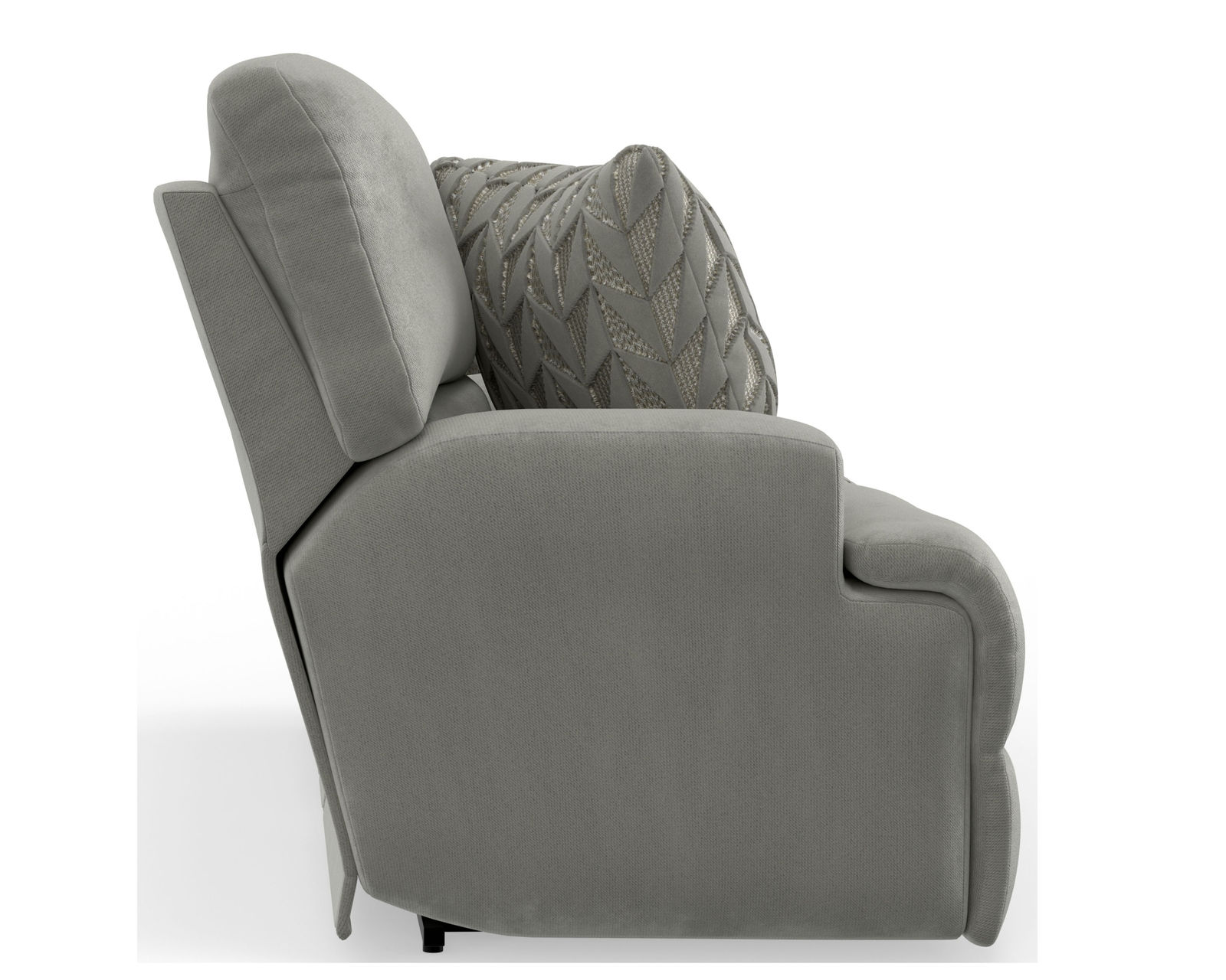 Renaldo 93" Lay Flat Zero Gravity Power Reclining Sofa (includes pillow) - Image 18