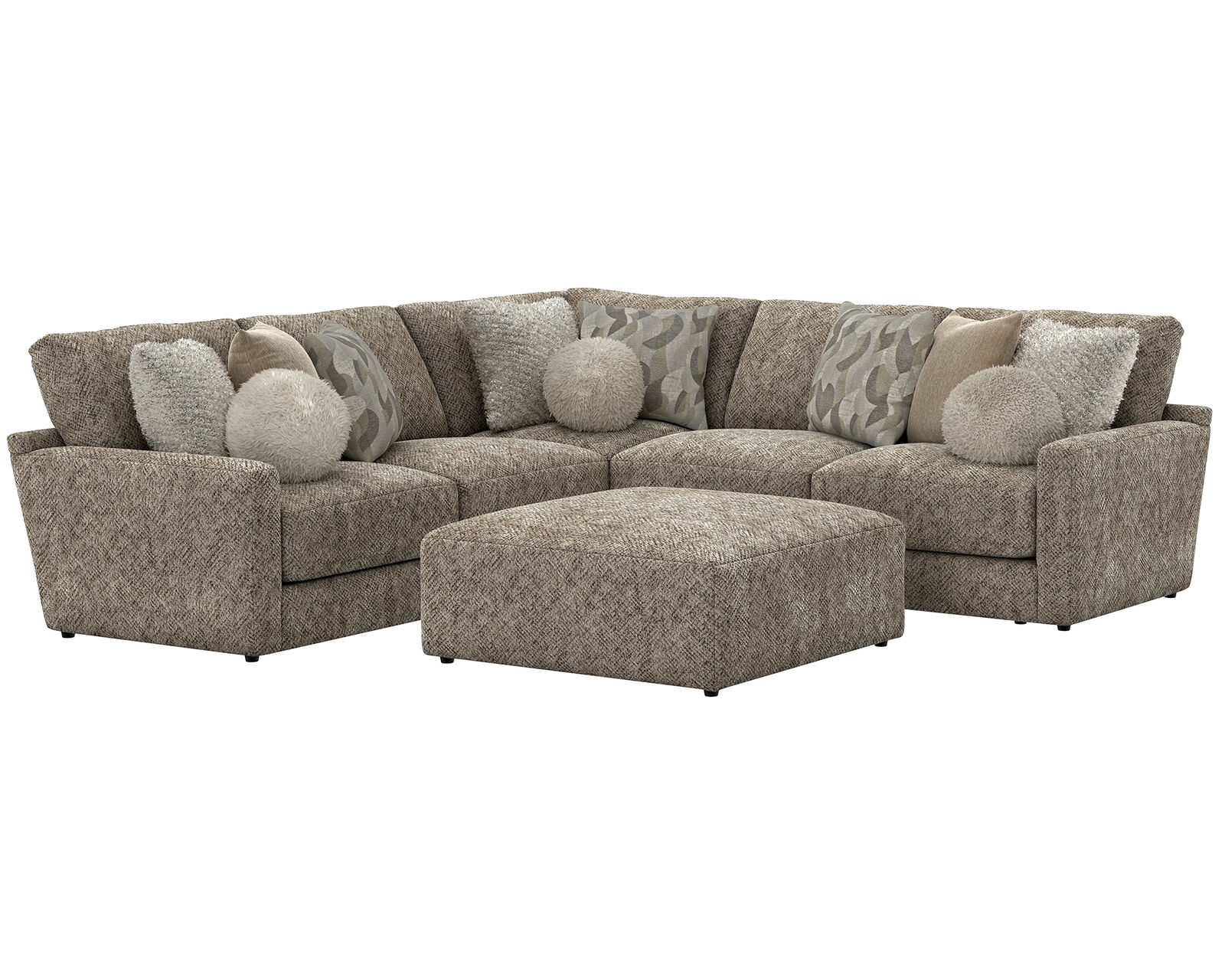 Turner 3145 Modular Sectional (includes pillows) - Image 22