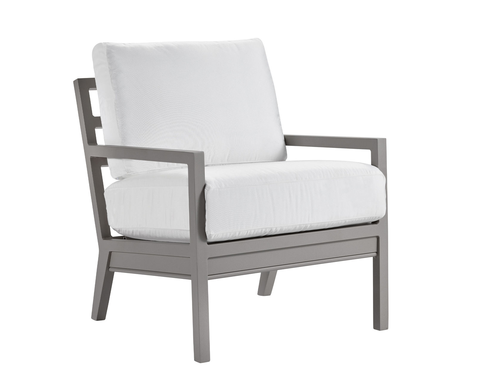 Santa Rosa Outdoor Sofa (110 fabrics - 8 metal finishes) - Image 4