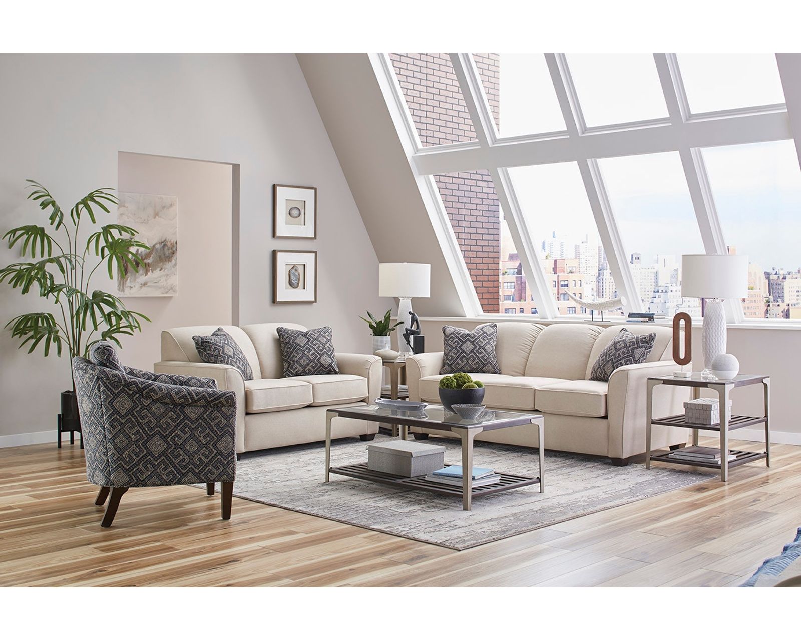 Smyrna 82" Sofa (+101 Standard and Performance Fabrics) - Image 10