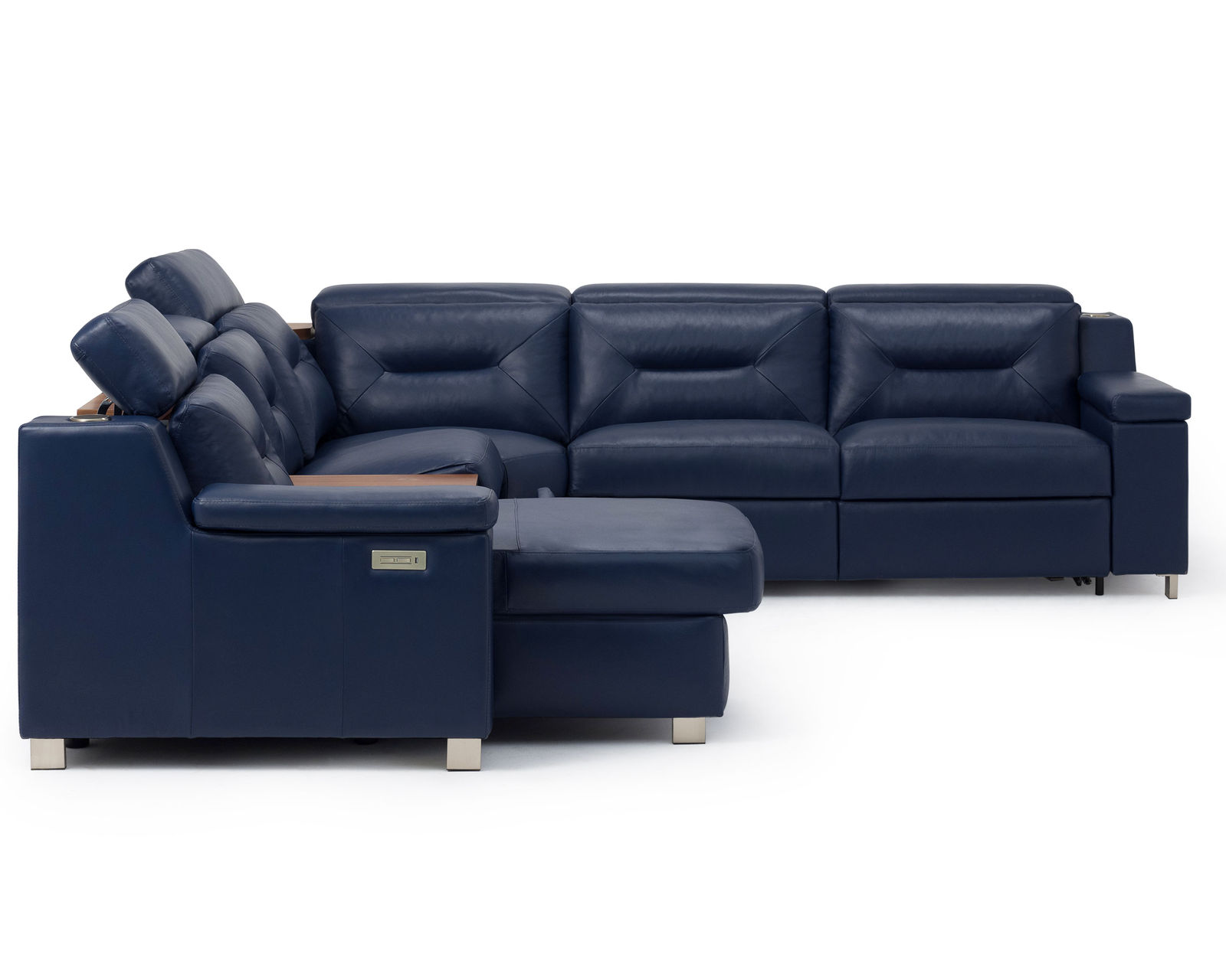 Apex 44008 Reclining Sectional (Made to order fabrics and leathers)