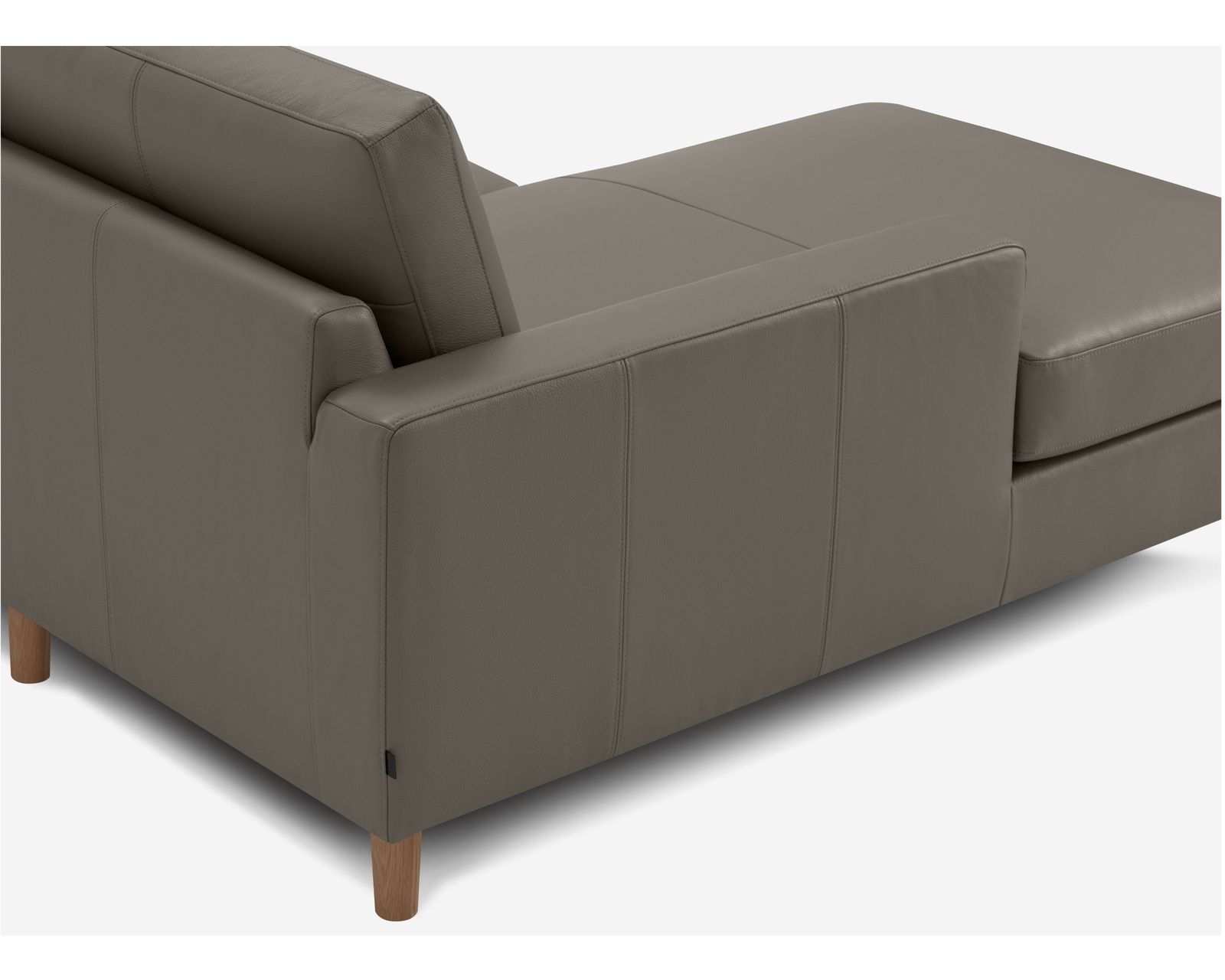 Oscar 77158 Sectional (93" wide - reversible) +100 leathers - Image 11