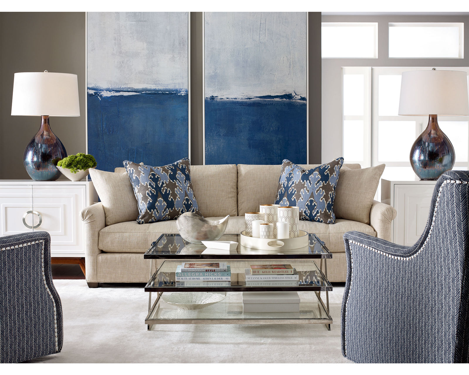Marcoux 85" or 97" Sofa (Made to Order Fabrics) - Image 7