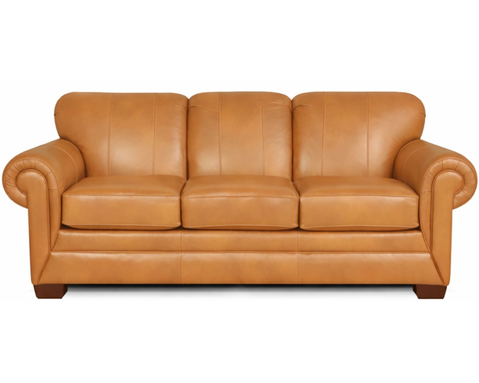 Monroe 87" Leather Sofa (+29 Top-Grain Leathers) - Image 12