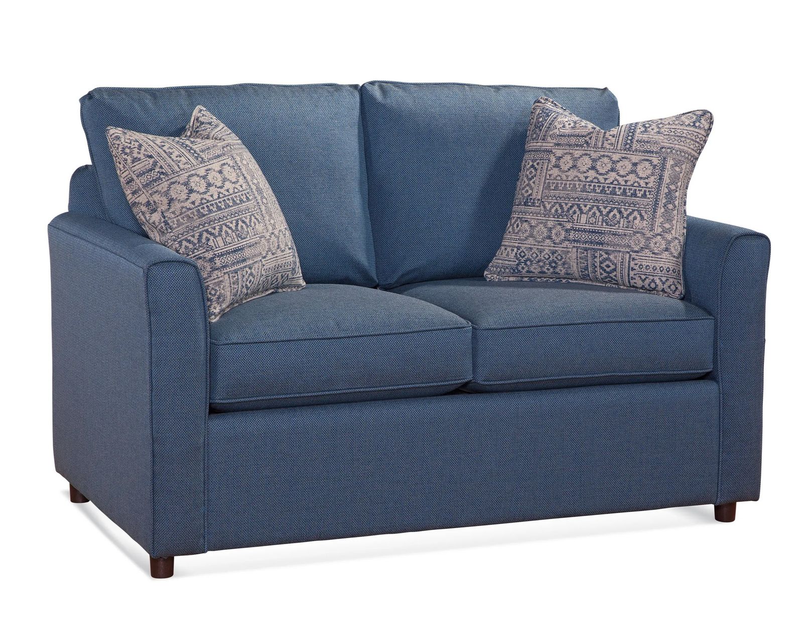 Charleston 562 Stationary 77" Sofa (Standard and Performance Fabrics) - Image 6