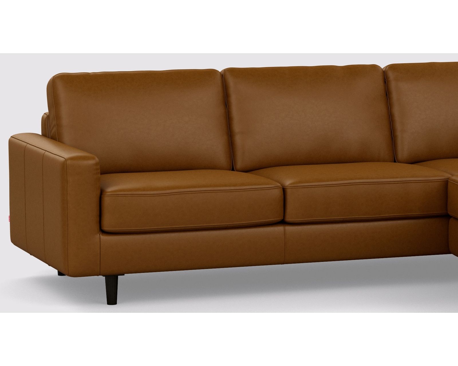 Oscar 77158 Sectional (95" x 95") +100 leathers - Image 5