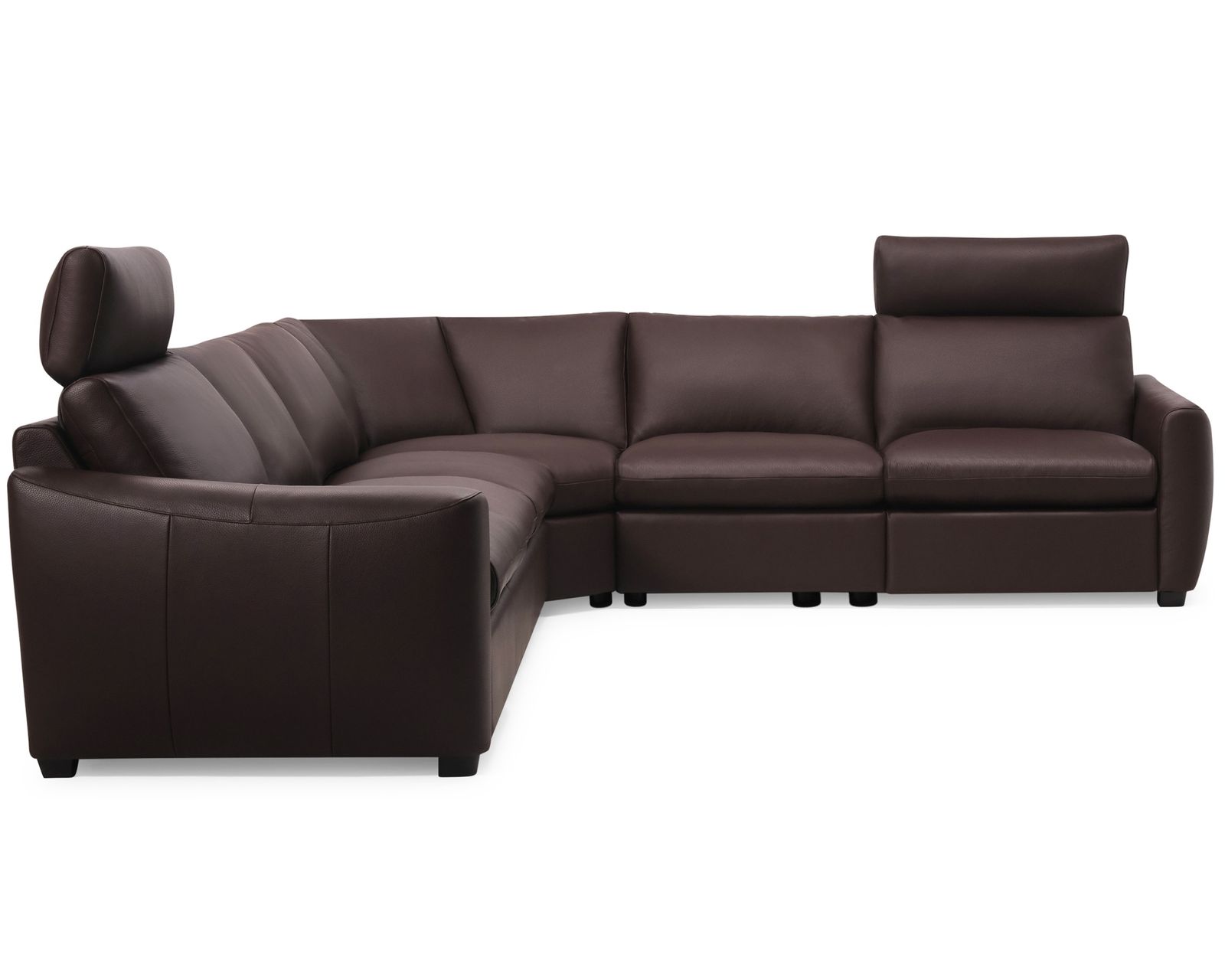 Charli 77743 Power Reclining Sectional (+100 leathers) - Image 2