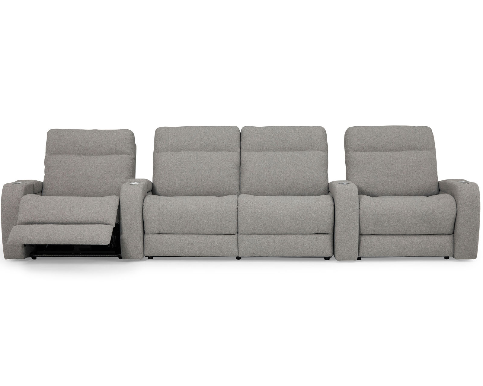 Virtue 41096 Triple Power Home Theater Sectional (+200 colors) - Image 16