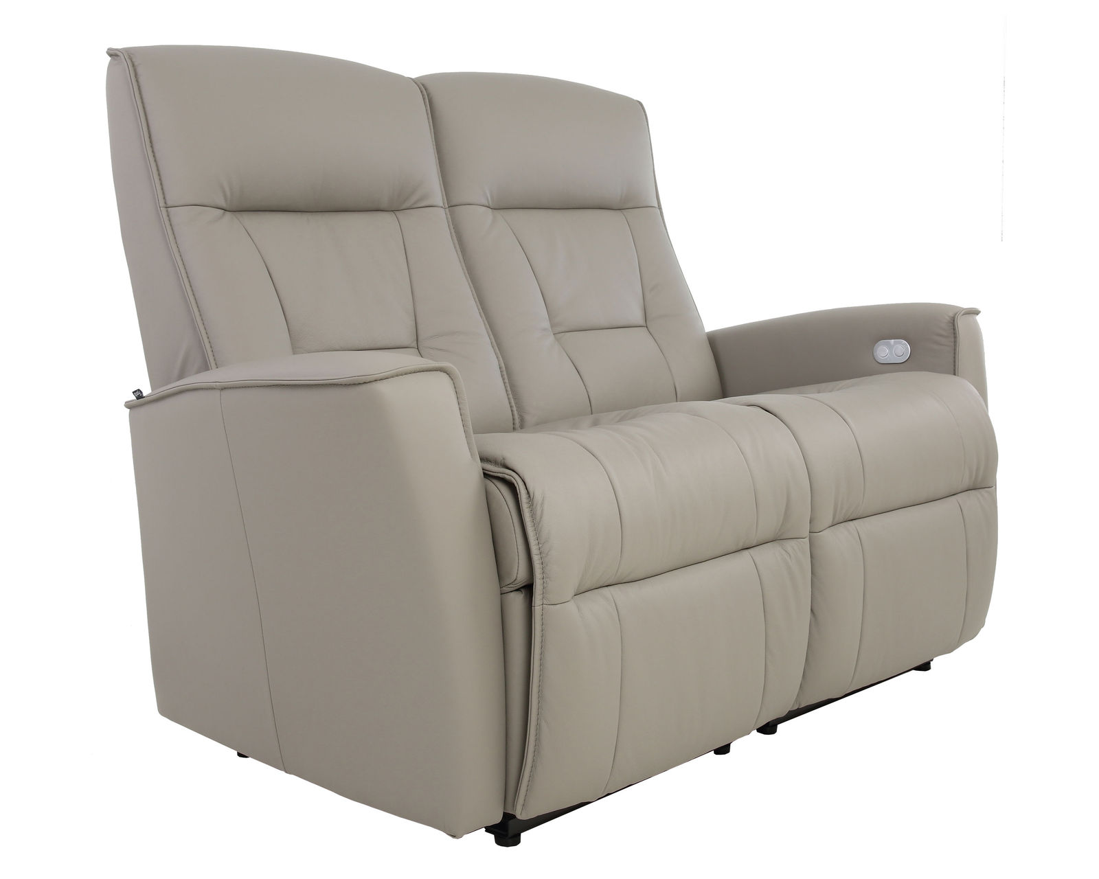 Harstad Power Dual Reclining Wallsaver Sofa (Made to order leathers) - Image 19