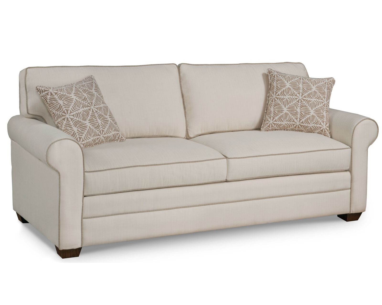 Bedford 728 Stationary Sofa (79" - 86" and 98") Custom fabrics - Image 7