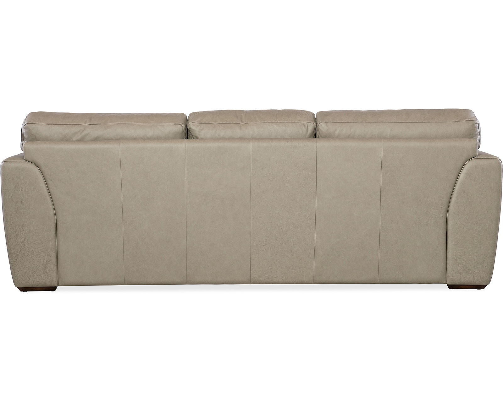 Keys Leather Sofa 97" (In stock) - Image 4