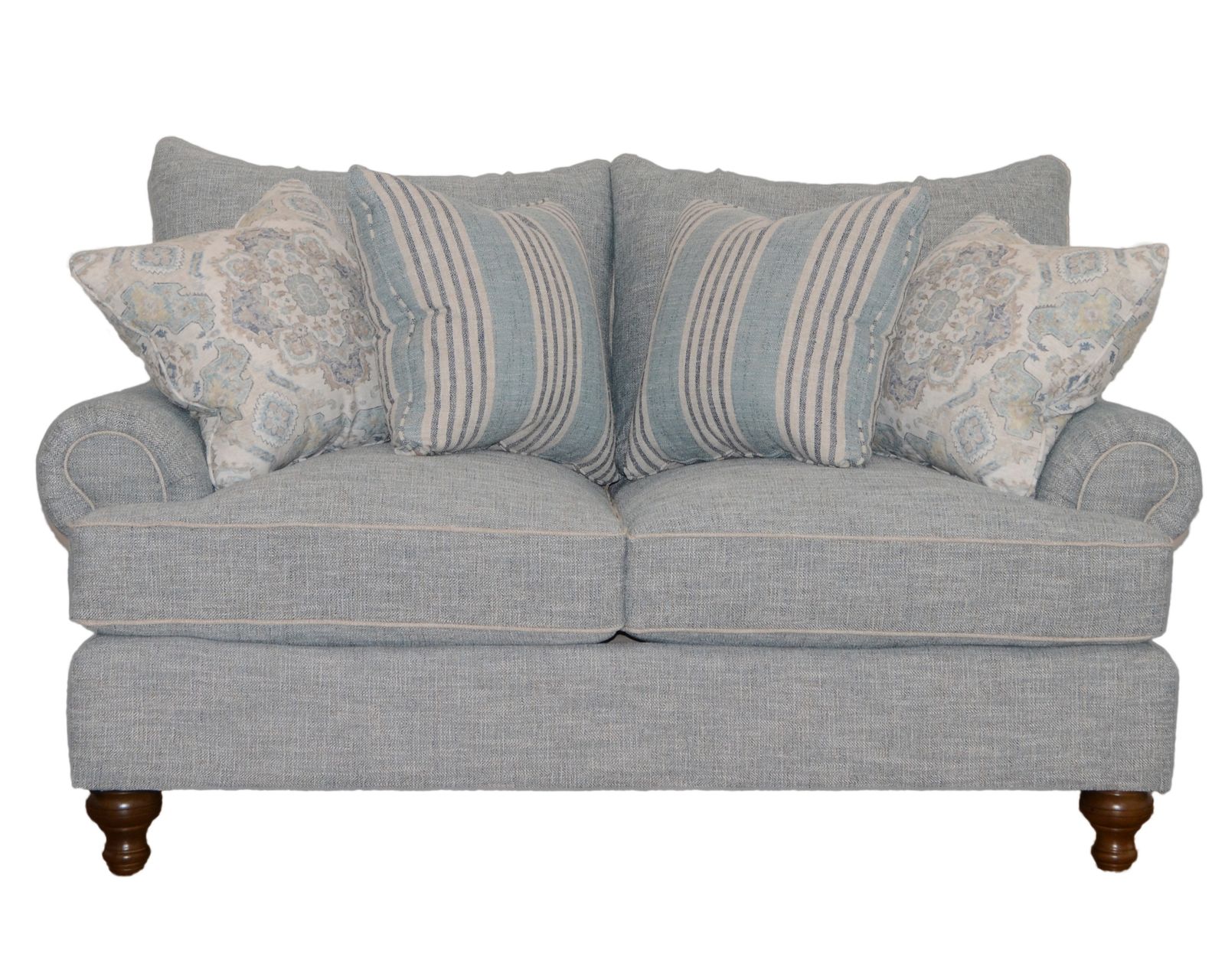 Laurens 7117 Sofa (100") - IN STOCK - Image 8