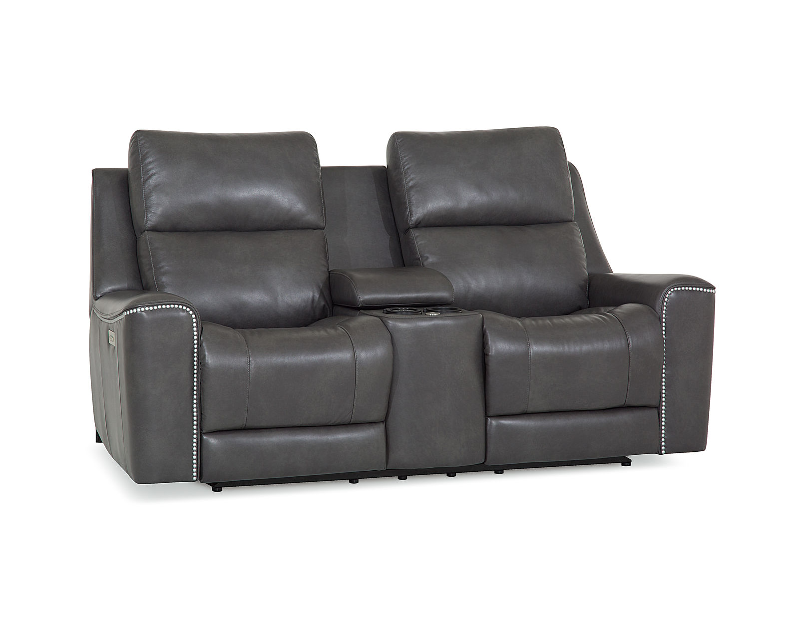 Hastings 41068 Power Headrest Power Reclining 87" Sofa (Made to order) - Image 6
