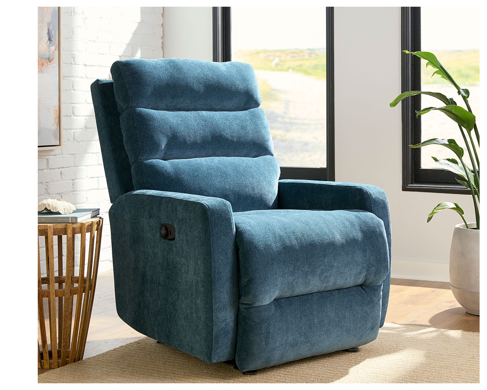 Kristisha 78" Reclining Sofa (+130 fabrics) - Image 26
