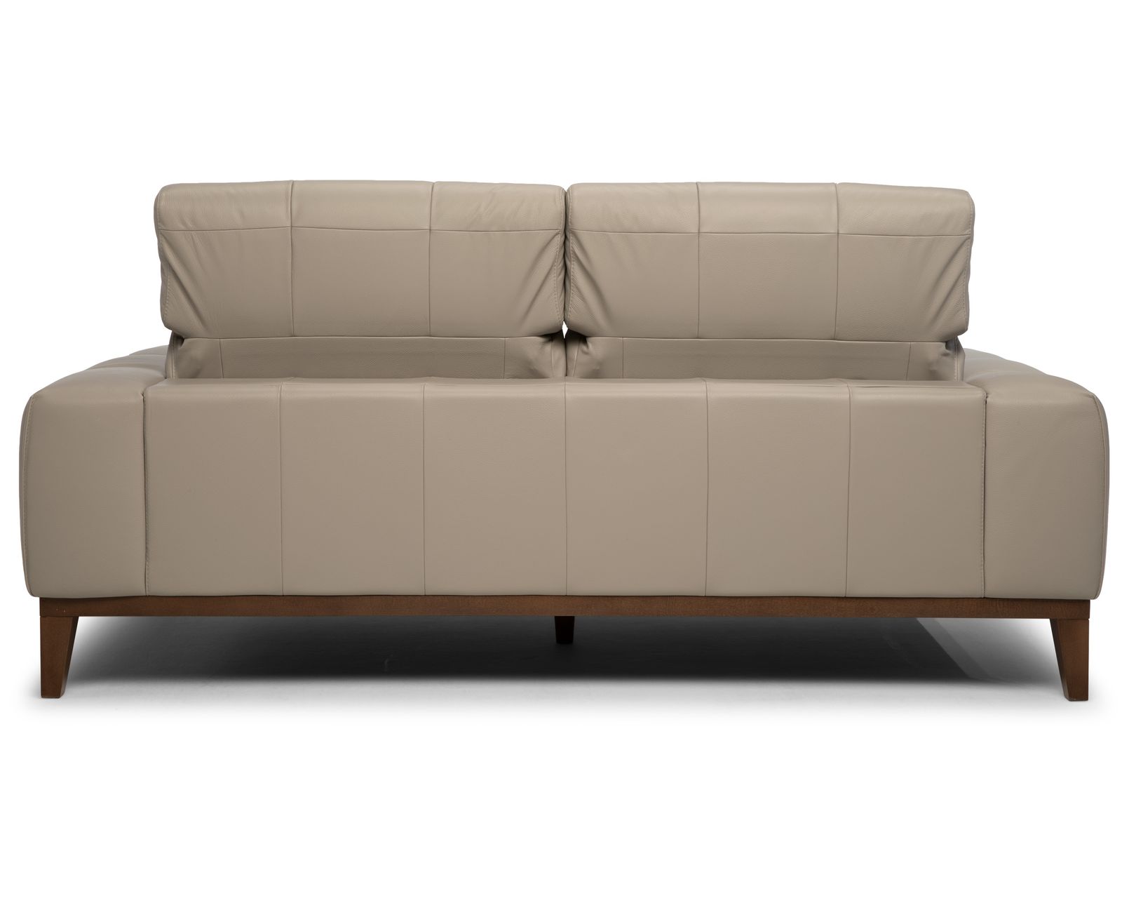Scacco C293 Leather Sofa 82" (+55 leathers) - Image 9