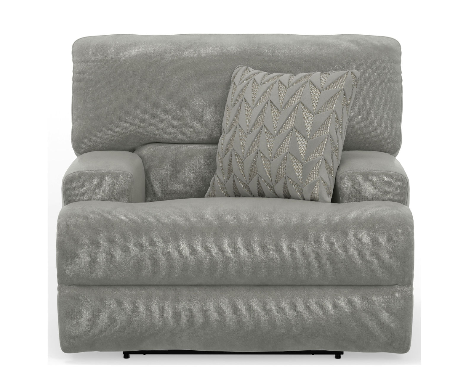 Renaldo 93" Lay Flat Zero Gravity Power Reclining Sofa (includes pillow) - Image 22