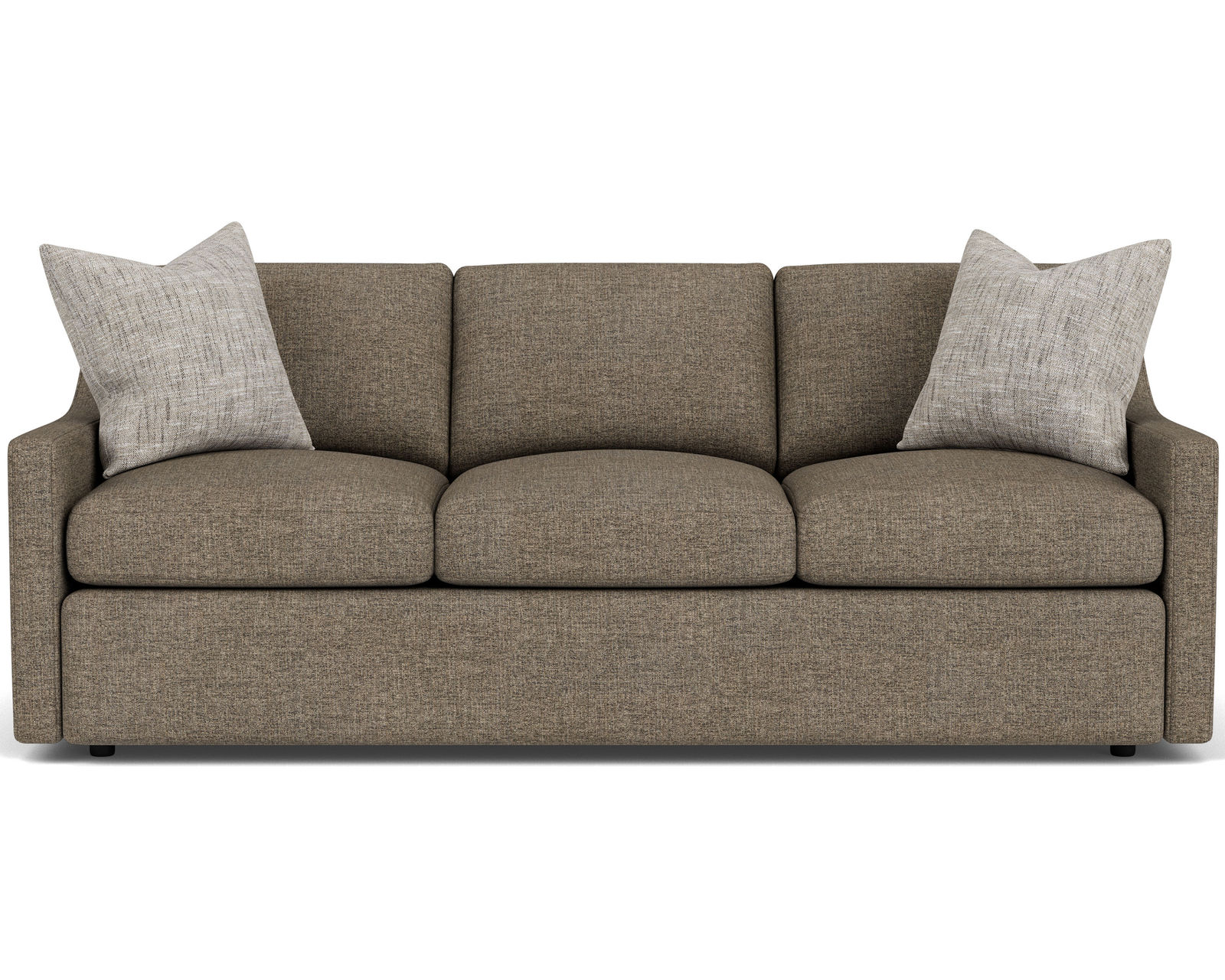 Sky 5510 Loveseat (hypoallergenic down-like cushion) +100 fabrics - Image 9