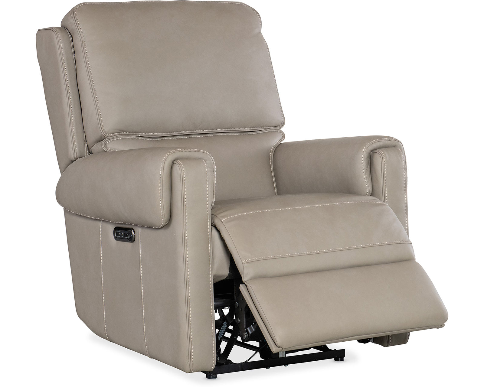 Somers Power Headrest Power Reclining Sofa (In stock) - Image 19