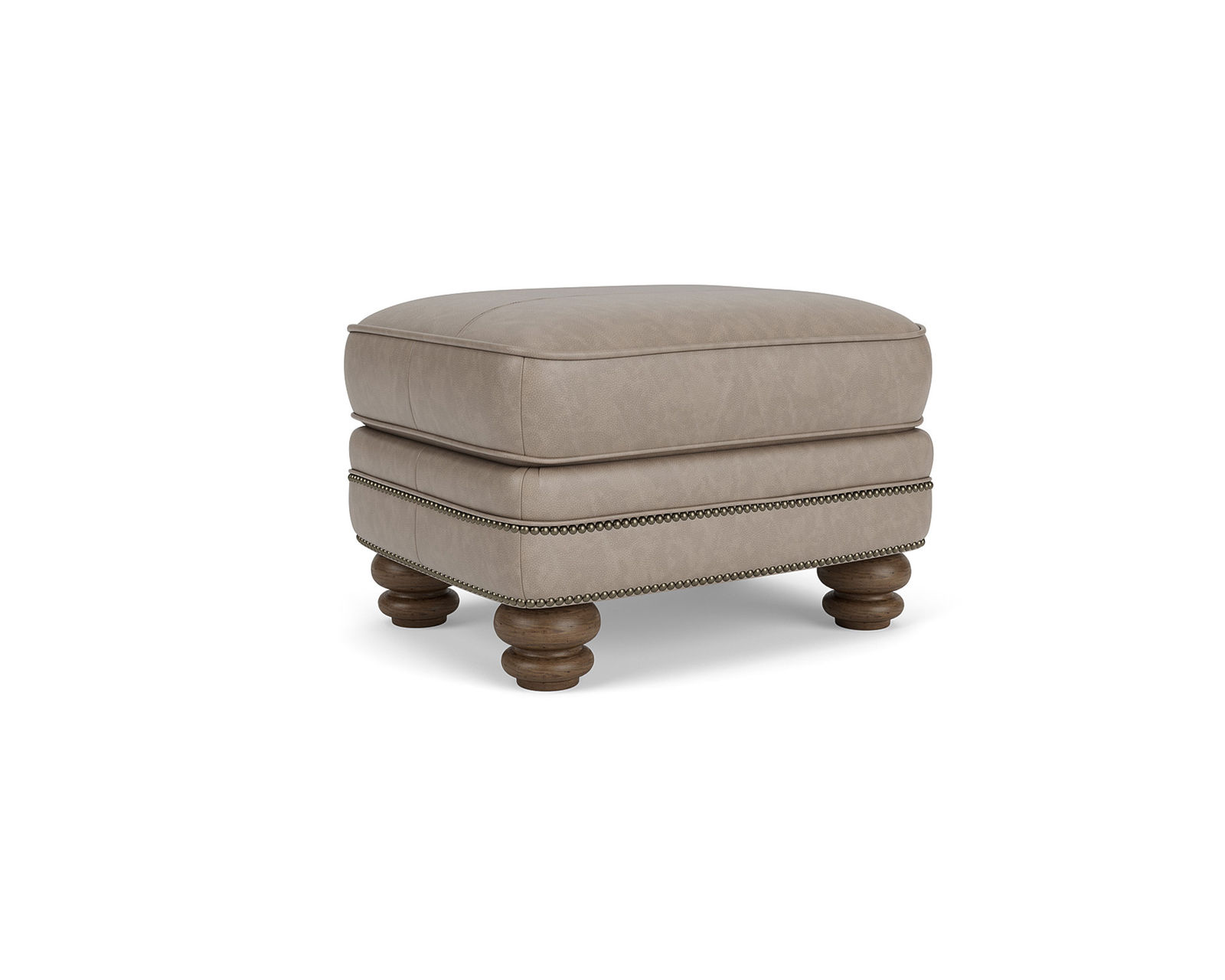 Bay Bridge 3791 Nailhead Loveseat (+50 leathers) - Image 18