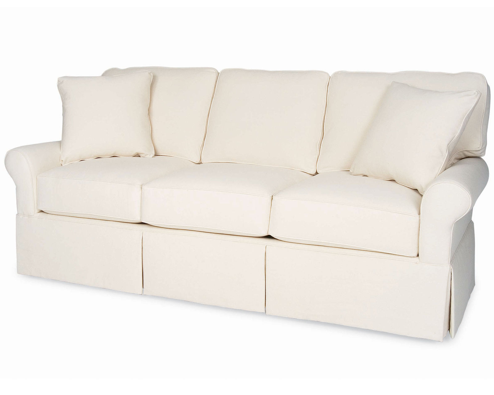 Hudson 74" or 84" Sofa (Made to Order Fabrics) - Image 2