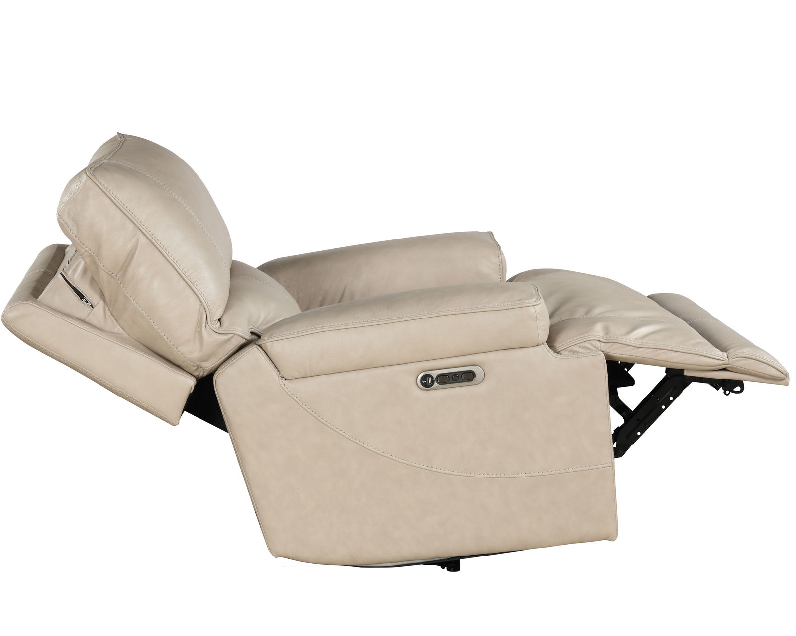 Whitman FreeMotion Cordless Power Reclining Sofa (Battery Operated) Linen - Image 14