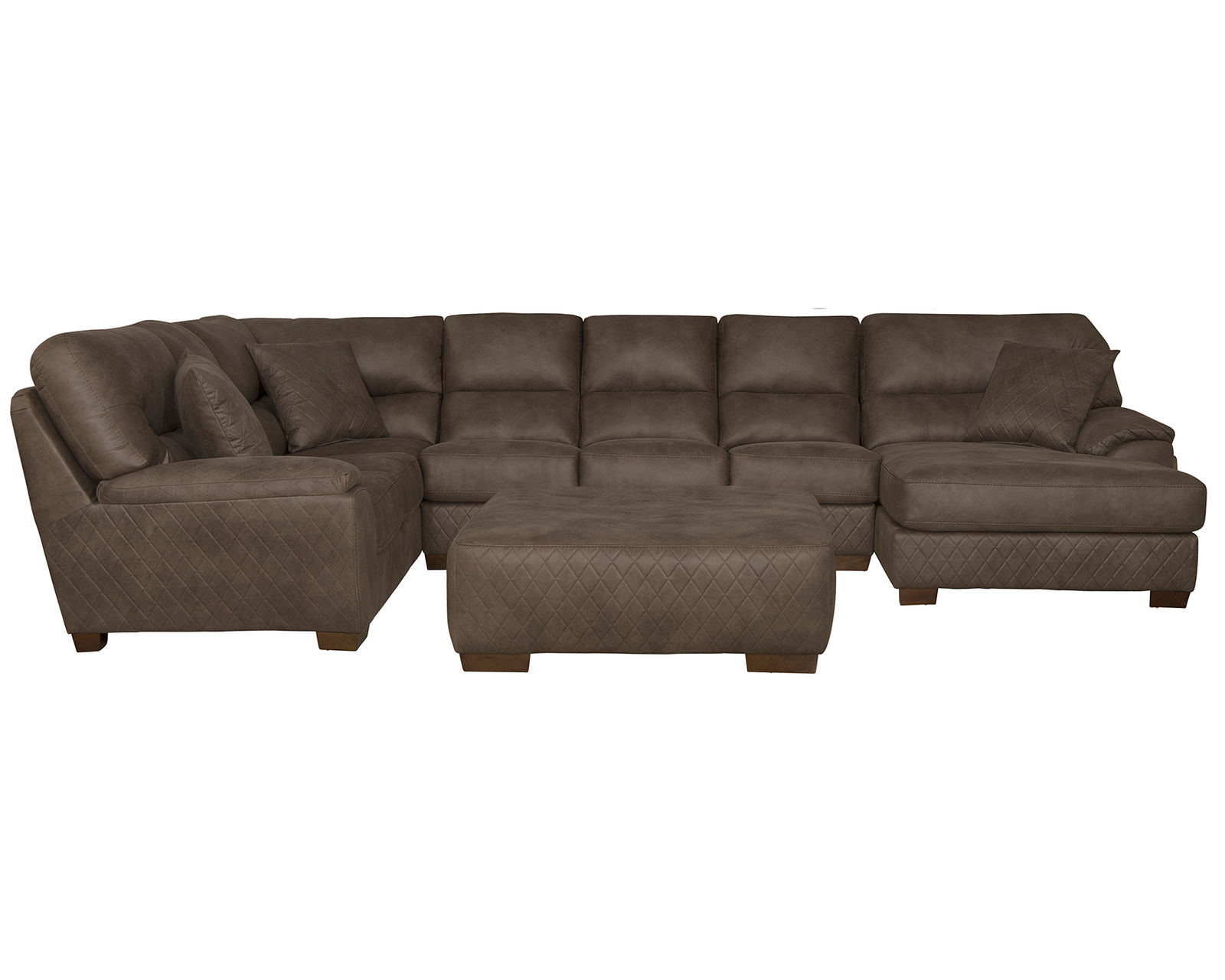 Royce Modular Sectional (Includes pillows) - Image 2