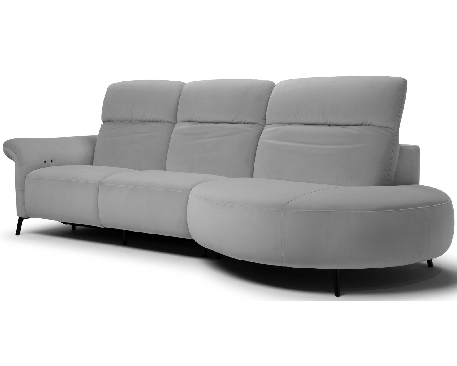 Venezia C300 Sectional (+50 leathers) - Image 3
