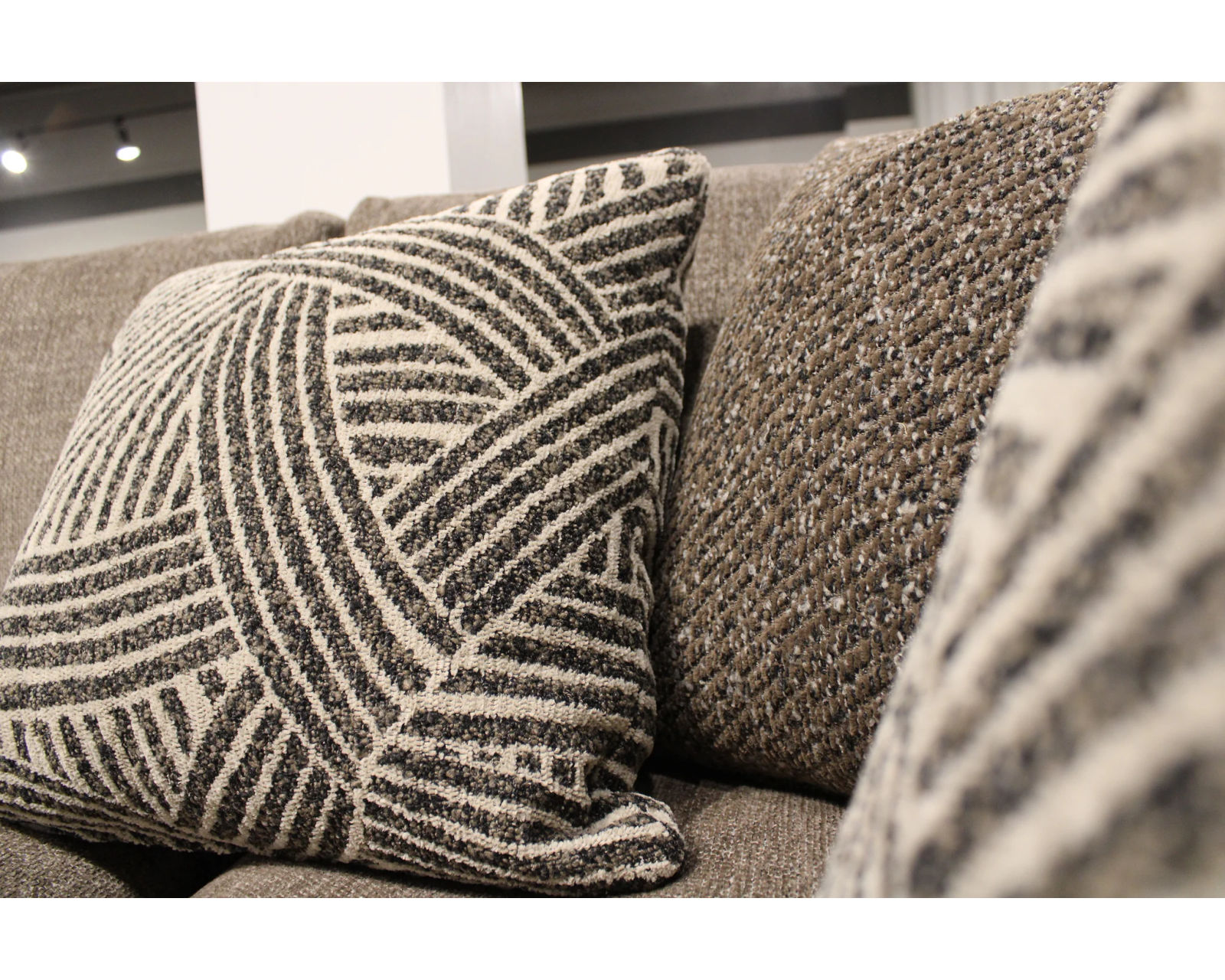 The Bump Four Piece Sectional (Over 13 feet wide) In stock - Fast shipping - Image 6