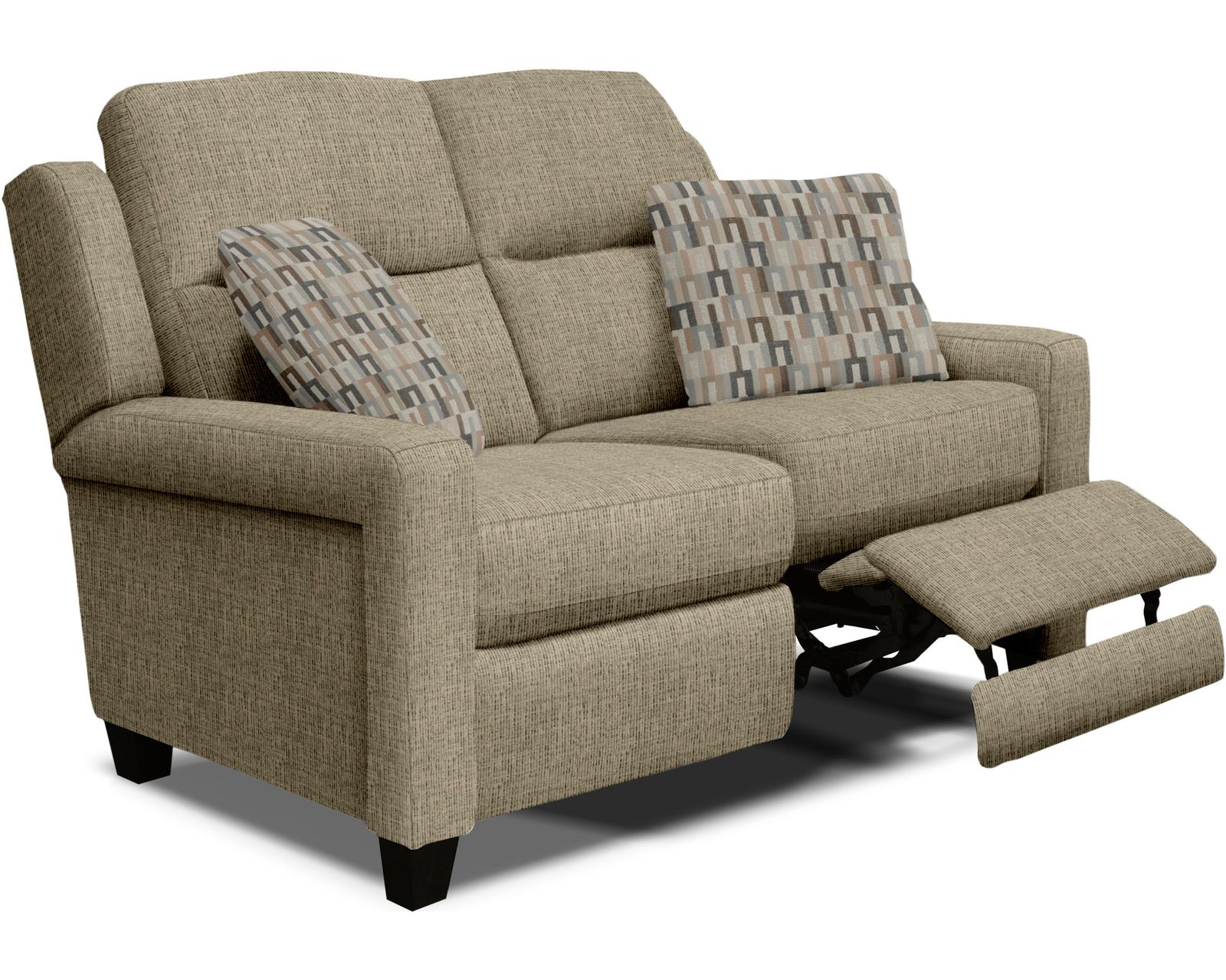 Lexington 81" Double Reclining Sofa EZ4F00 (+100 Standard and Performance Fabrics) - Image 12