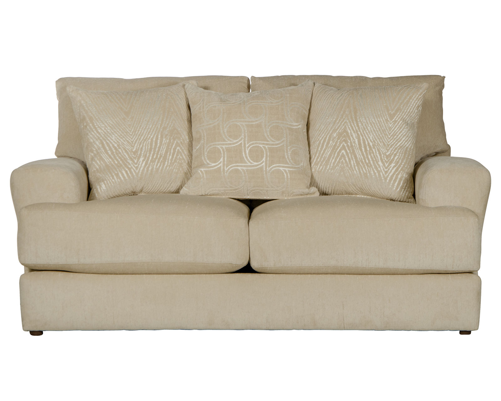 Lamar Stationary Sofa in Cream (90") - Image 13