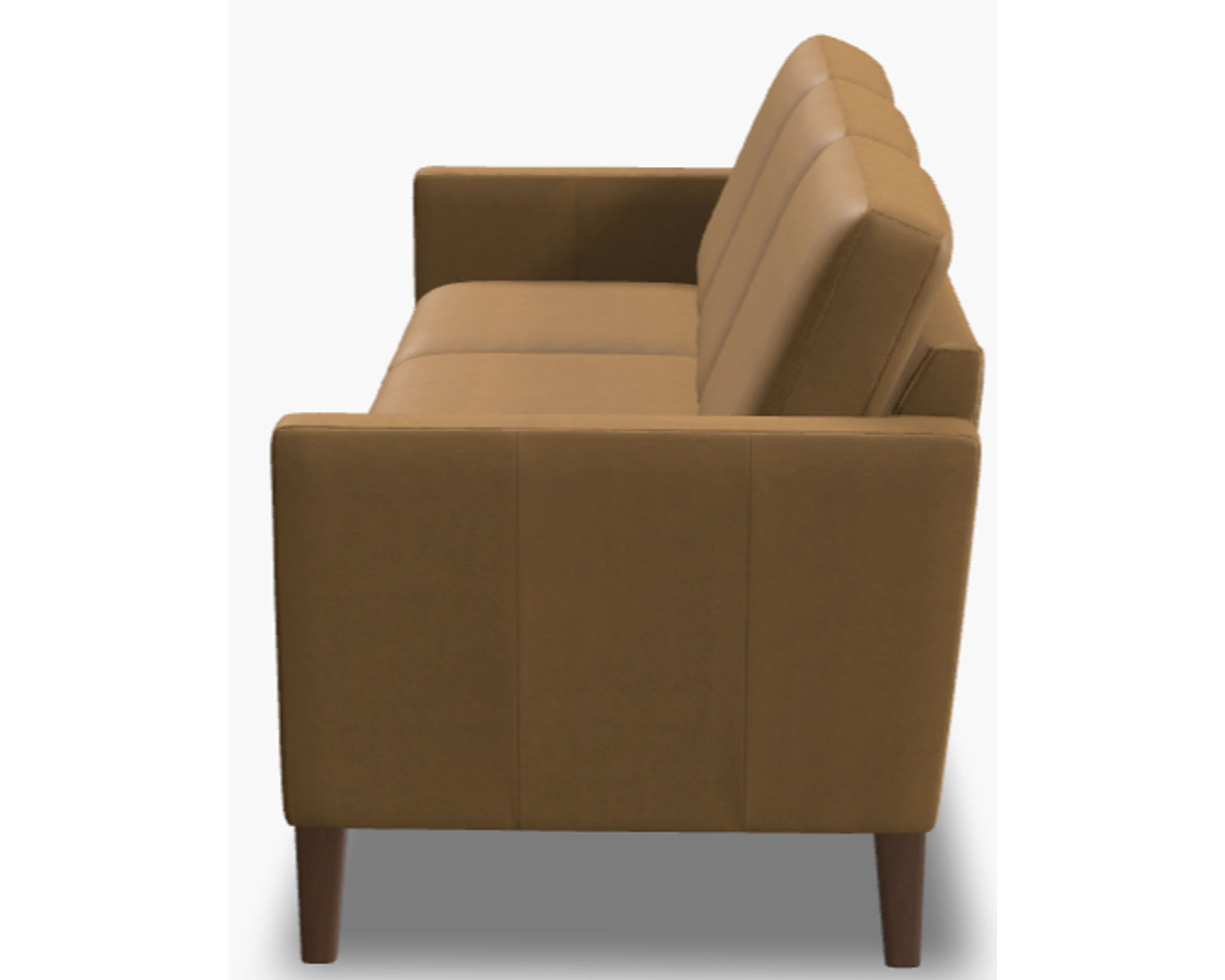 Soren 77171 Track Arm Sofa (83") +100 leathers - Image 8