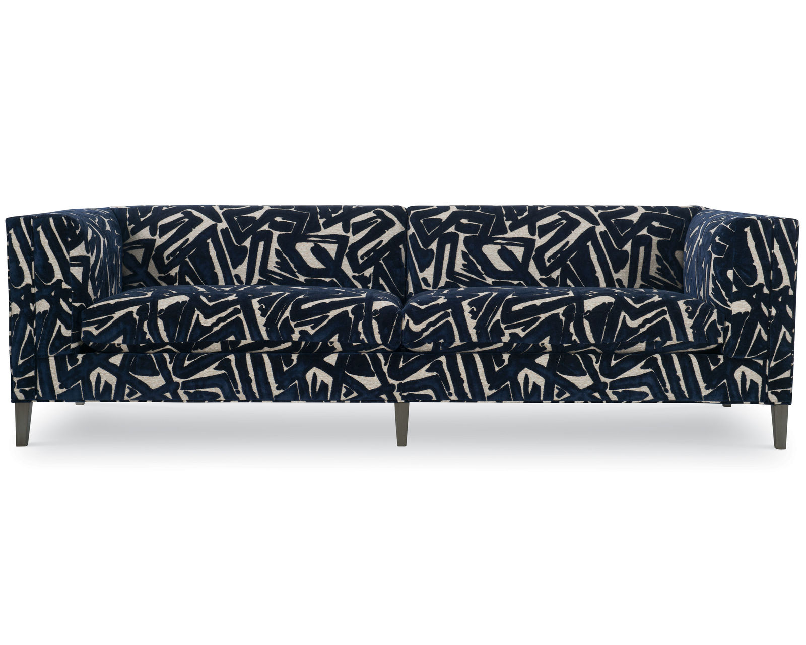 Chester II 82 " or 100" Sofa (Made to Order Fabrics) - Image 6