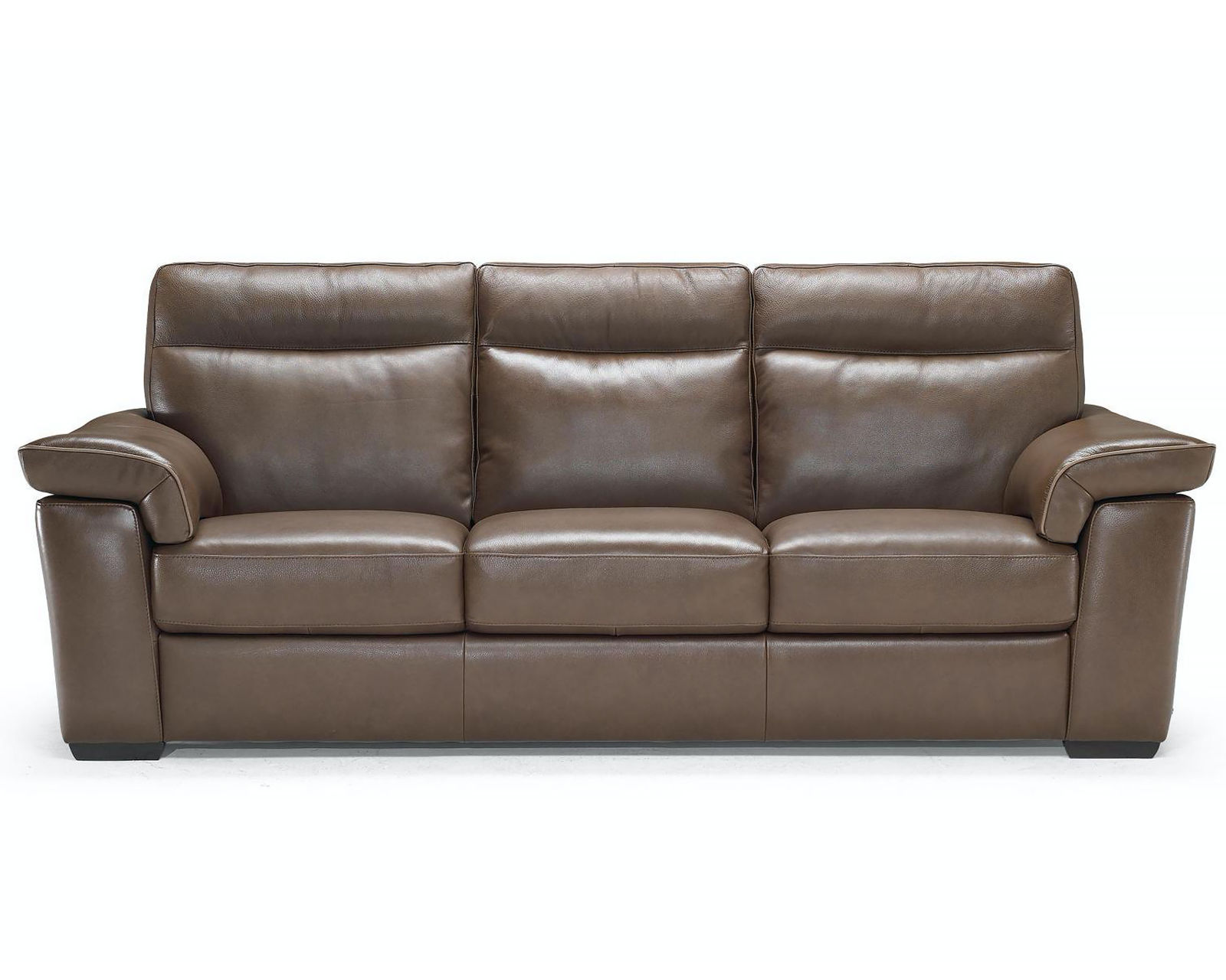 Brivido B757 Top Grain Leather Sofa (Made to order leathers)
