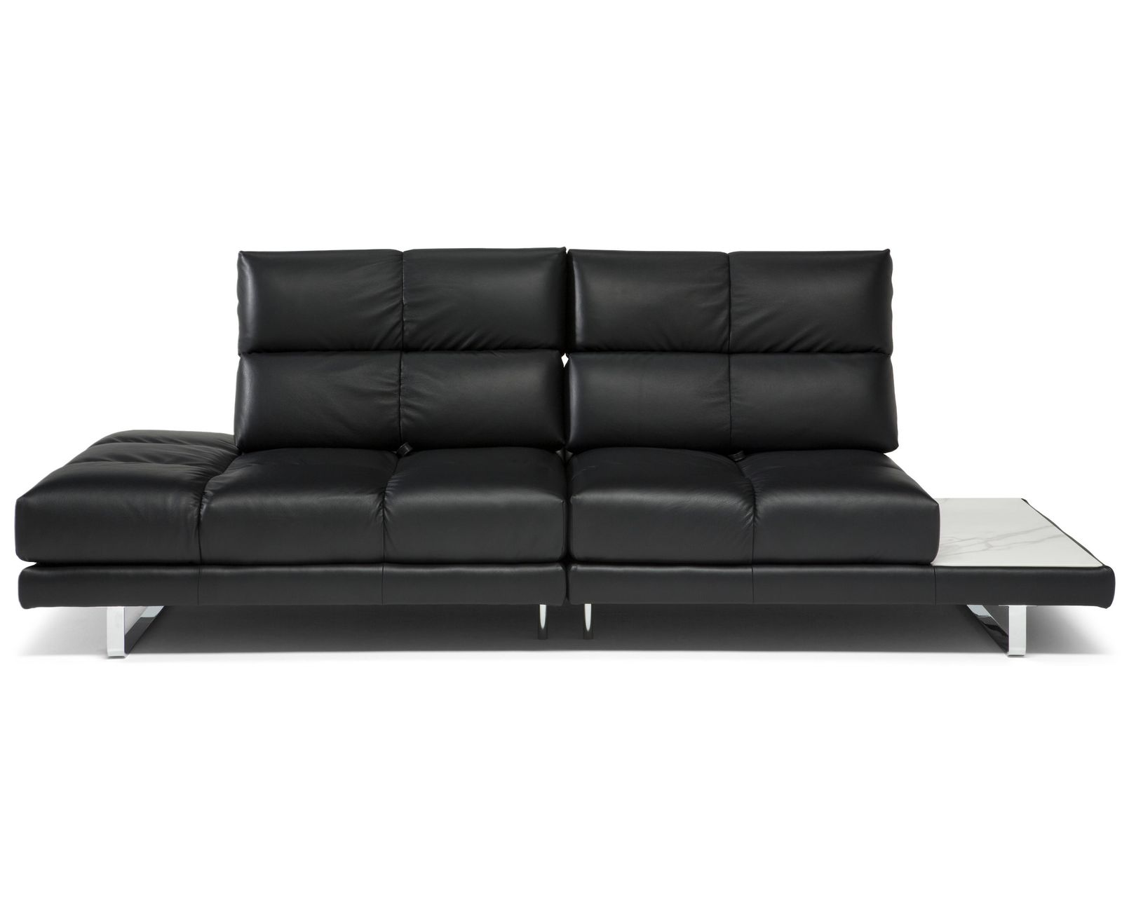 Roma X257 Sectional - adjustable seat depth (+50 leathers) - Image 6
