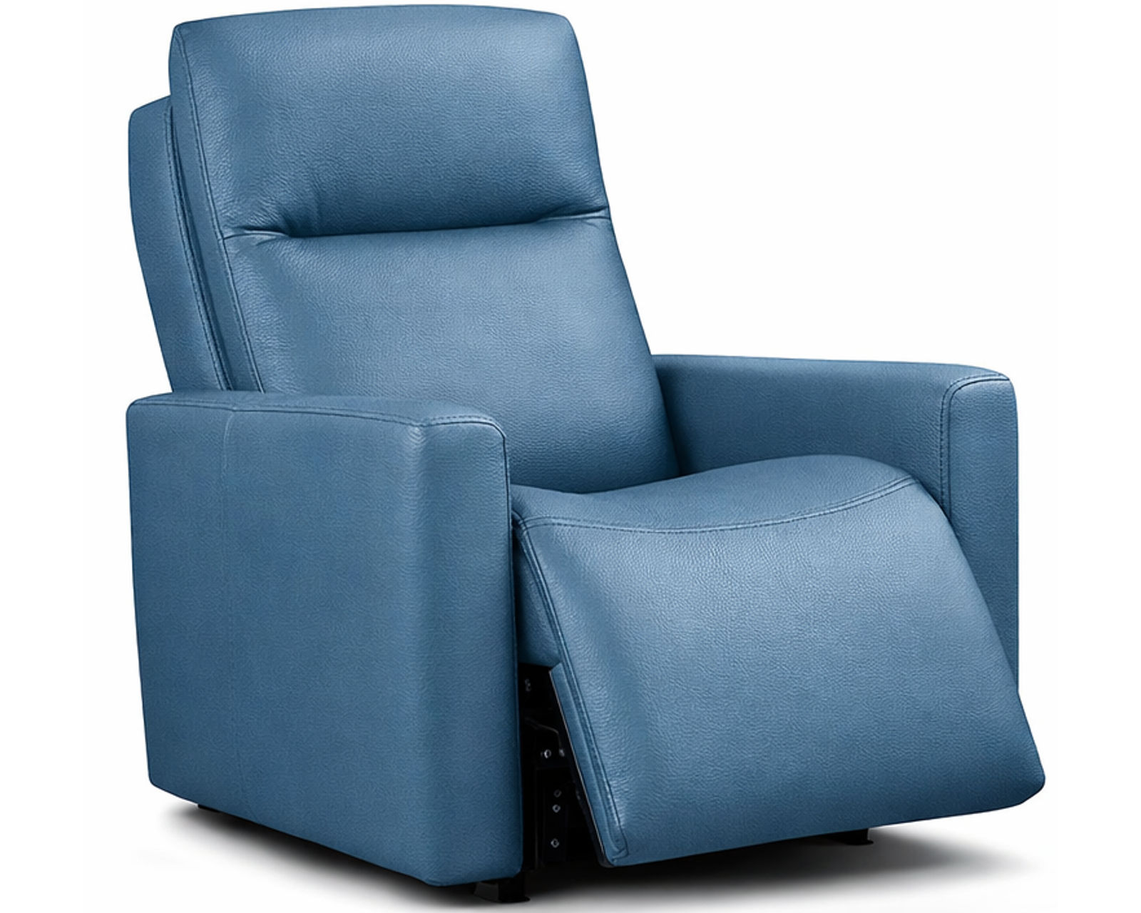 Ellie Reclining Sofa — Available in Standard & Wide Cushions, 140+ Leather Options, and 82", 85", or 114" Widths - Image 10