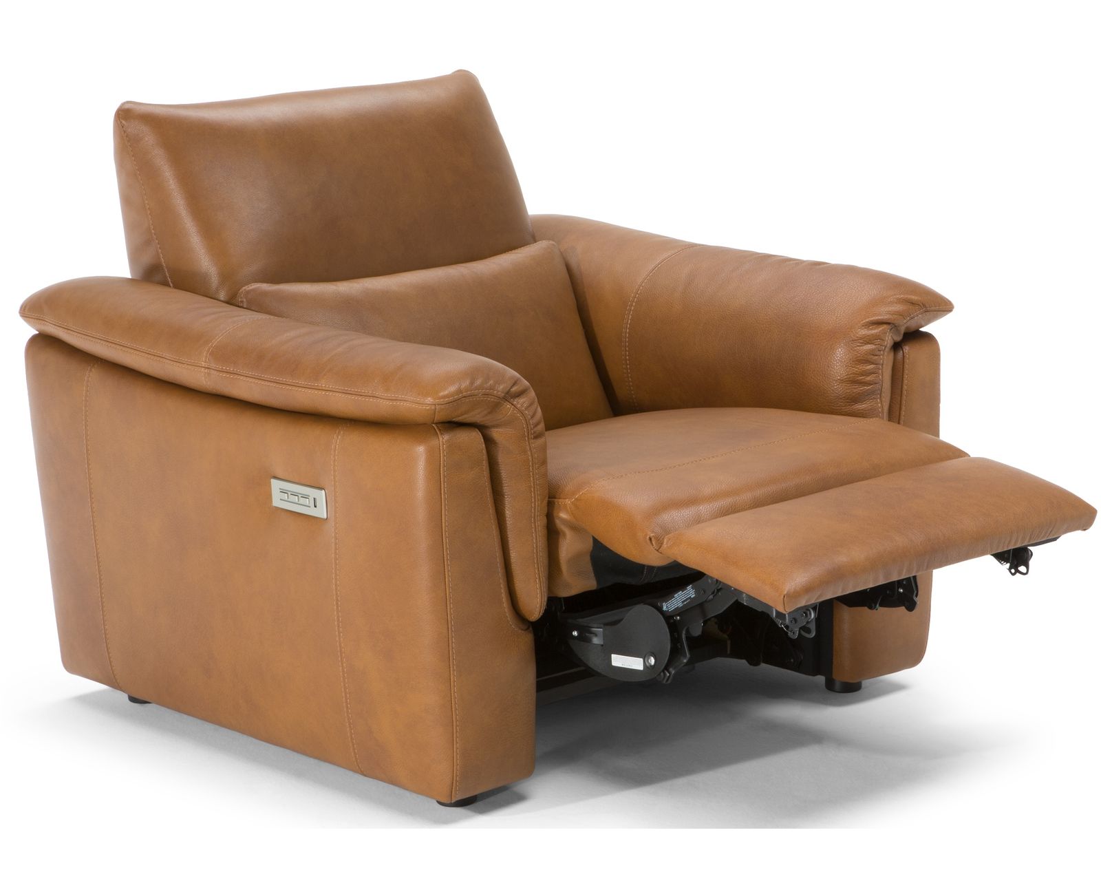 Amorevole C176 Leather Sofa (82" and 90") +50 leathers - Image 9