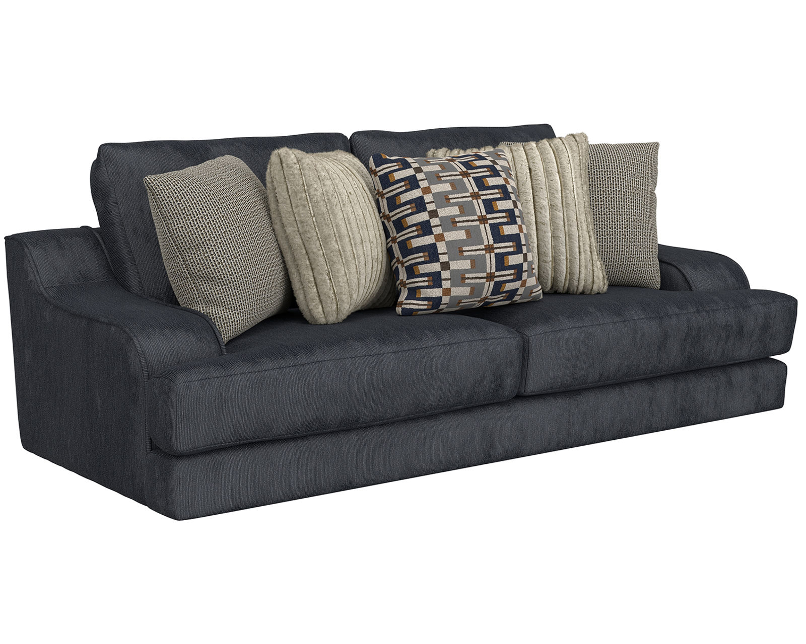 Olympus 98" Oversized Sofa (includes pillows) 2 colors - Image 9